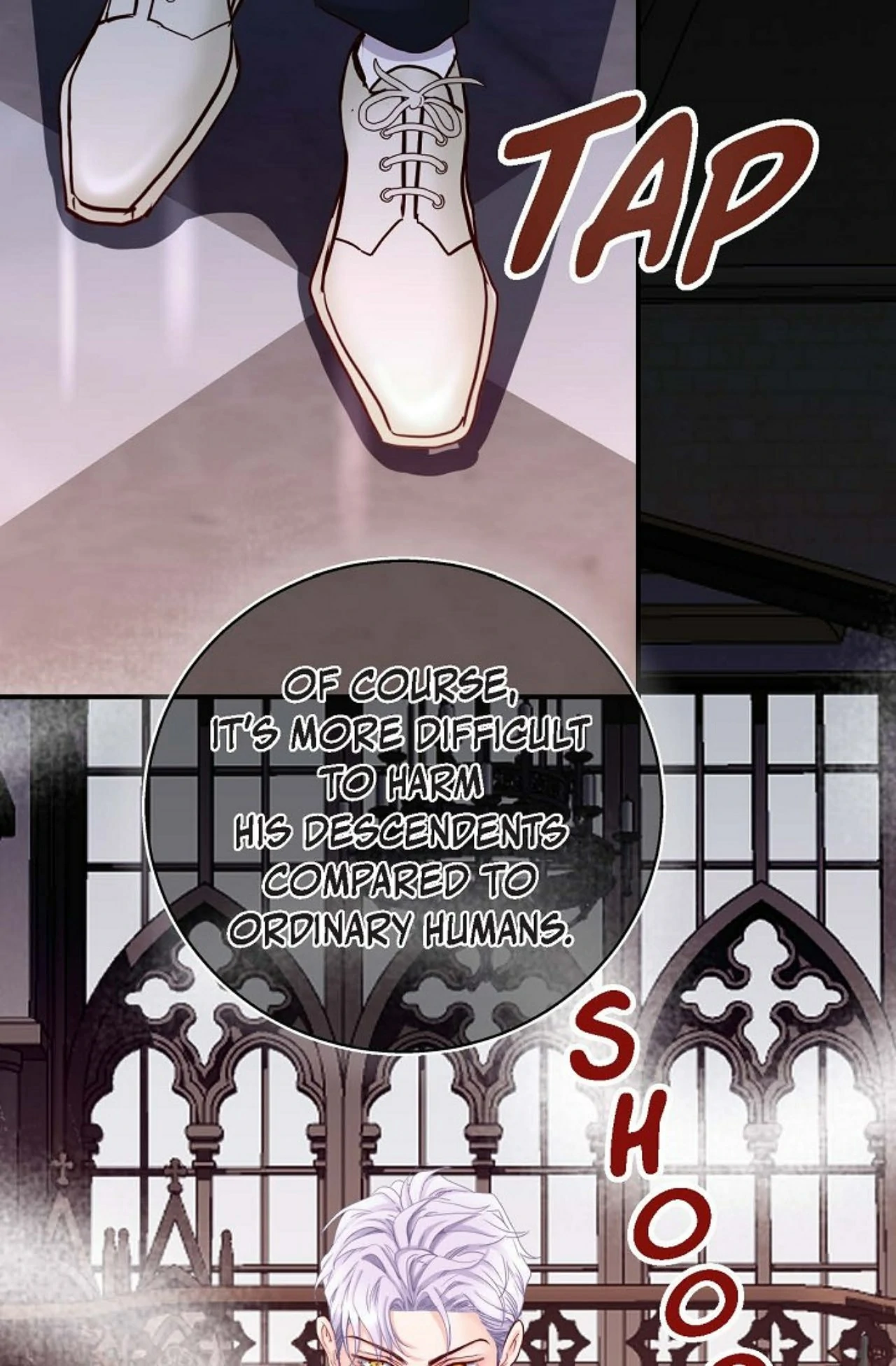 The Bride of Darkness [Official] - Chapter 30 manhwa