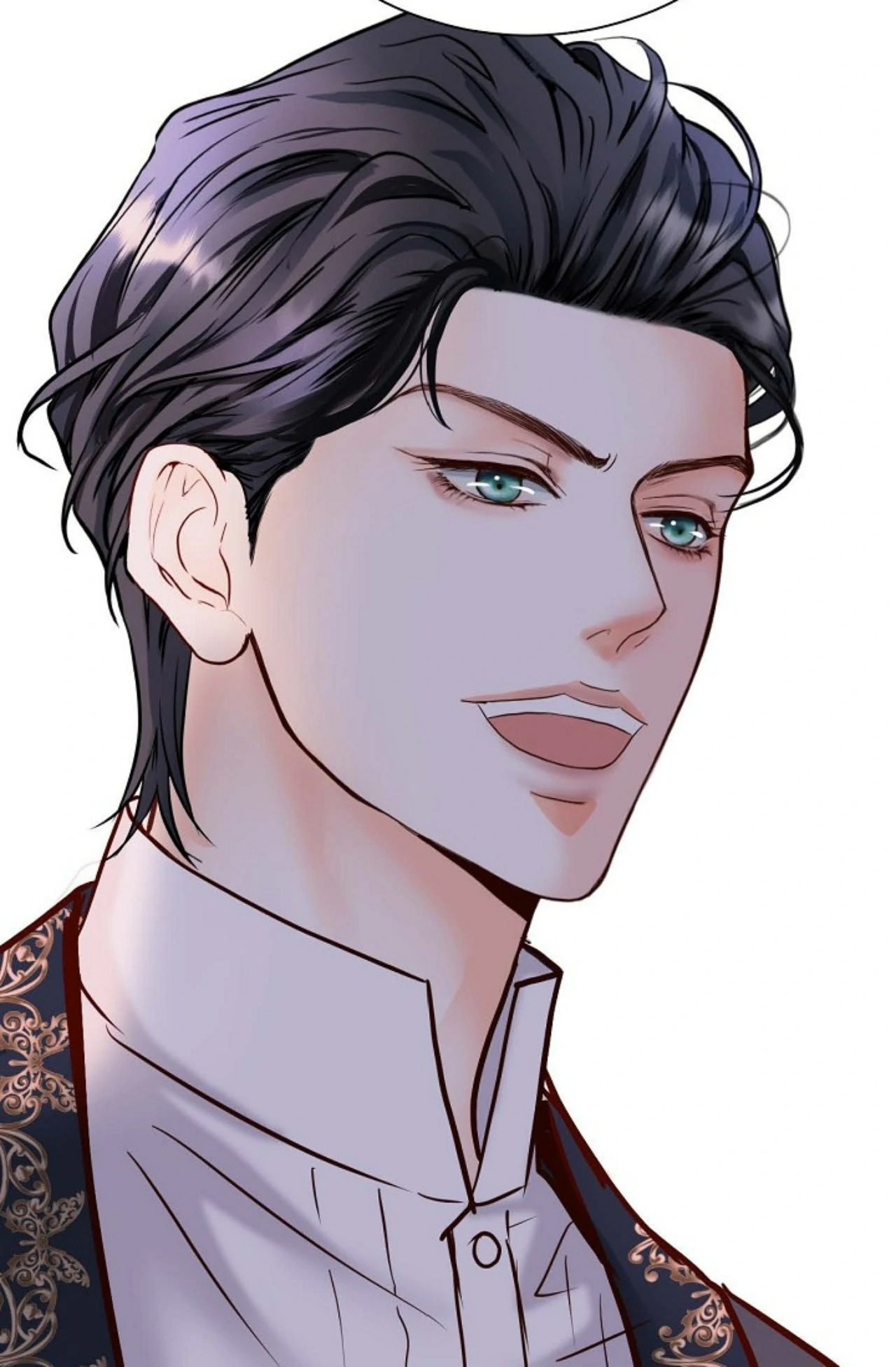 The Bride of Darkness [Official] - Chapter 30 manhwa