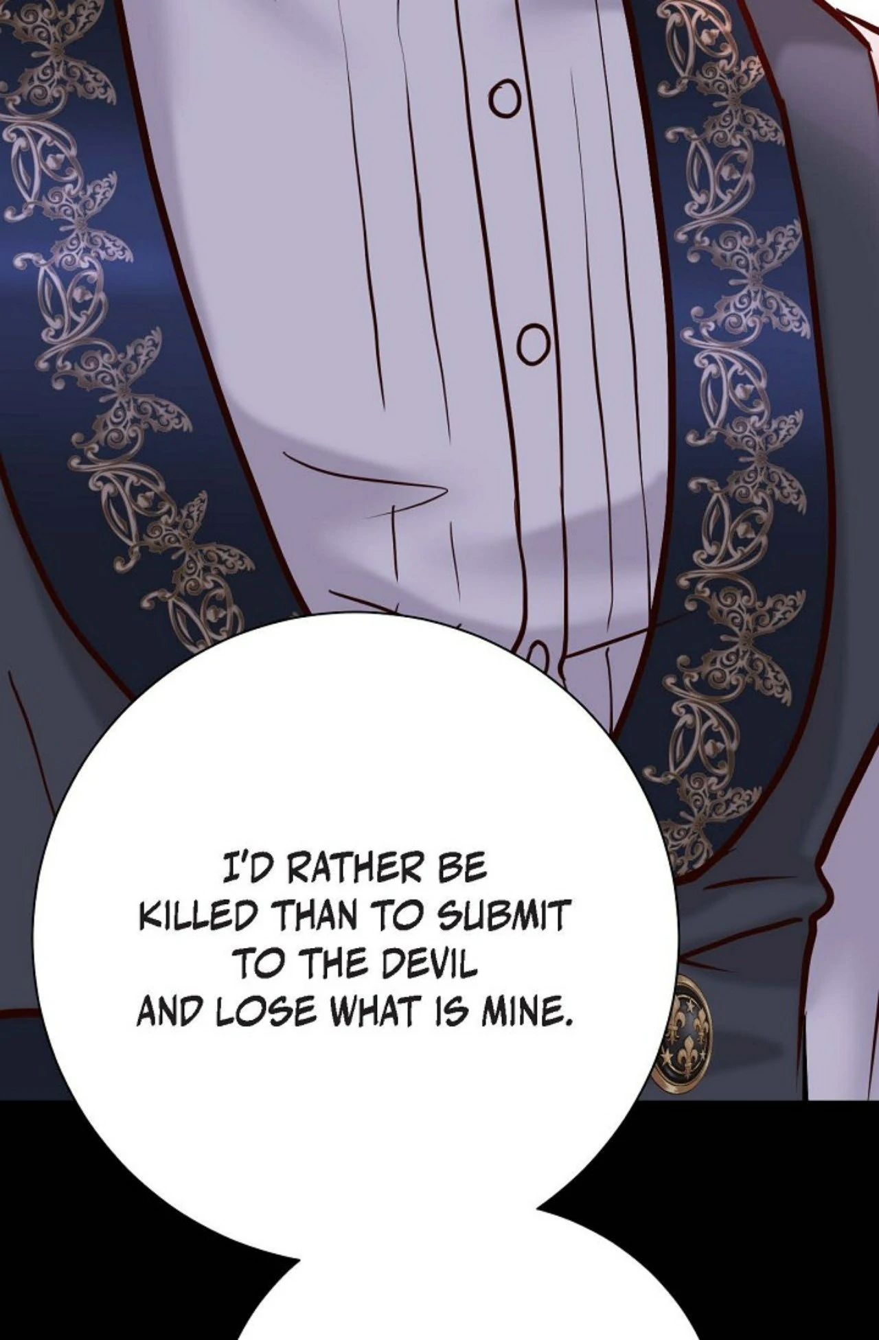 The Bride of Darkness [Official] - Chapter 30 manhwa