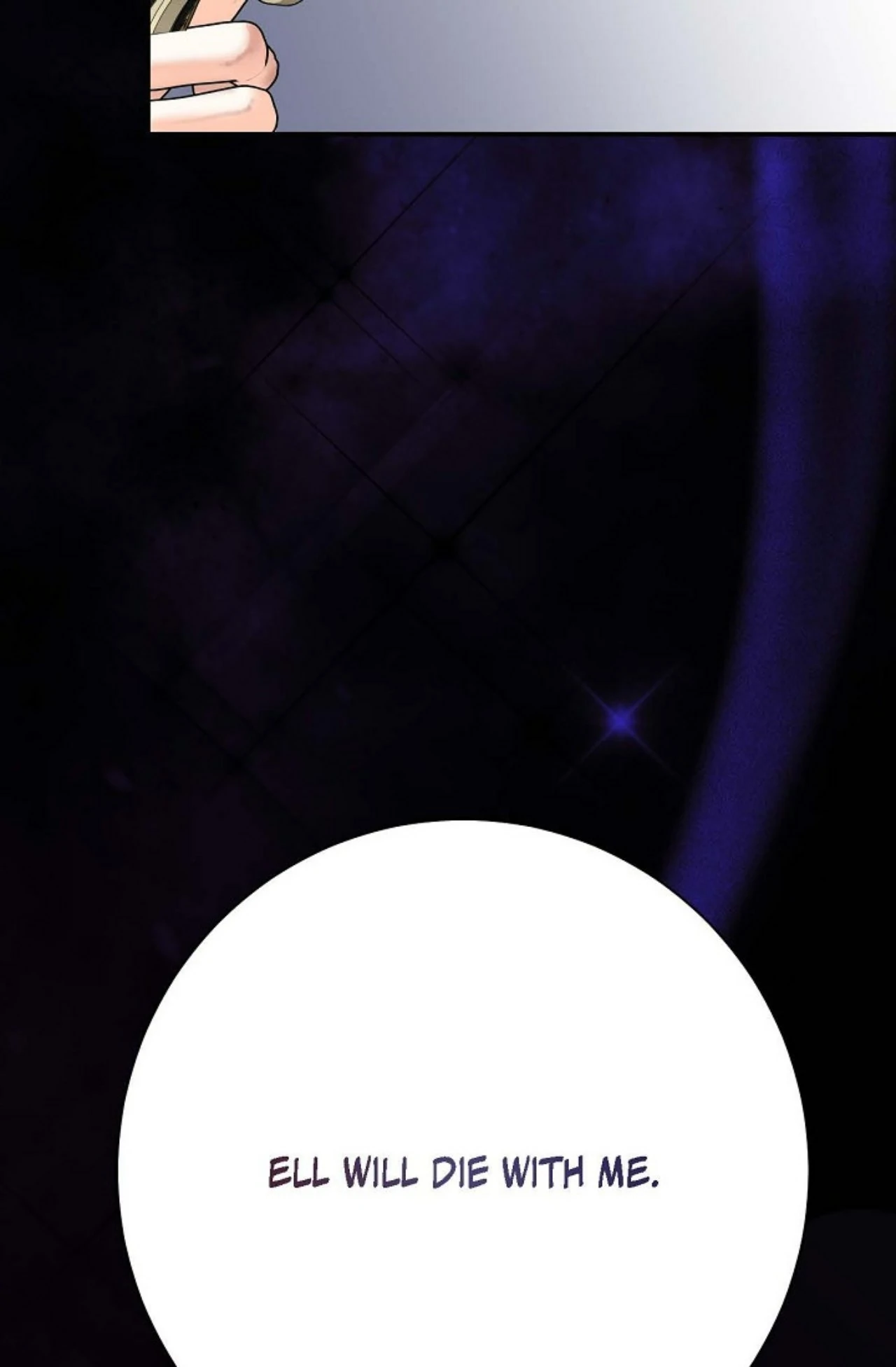 The Bride of Darkness [Official] - Chapter 30 manhwa