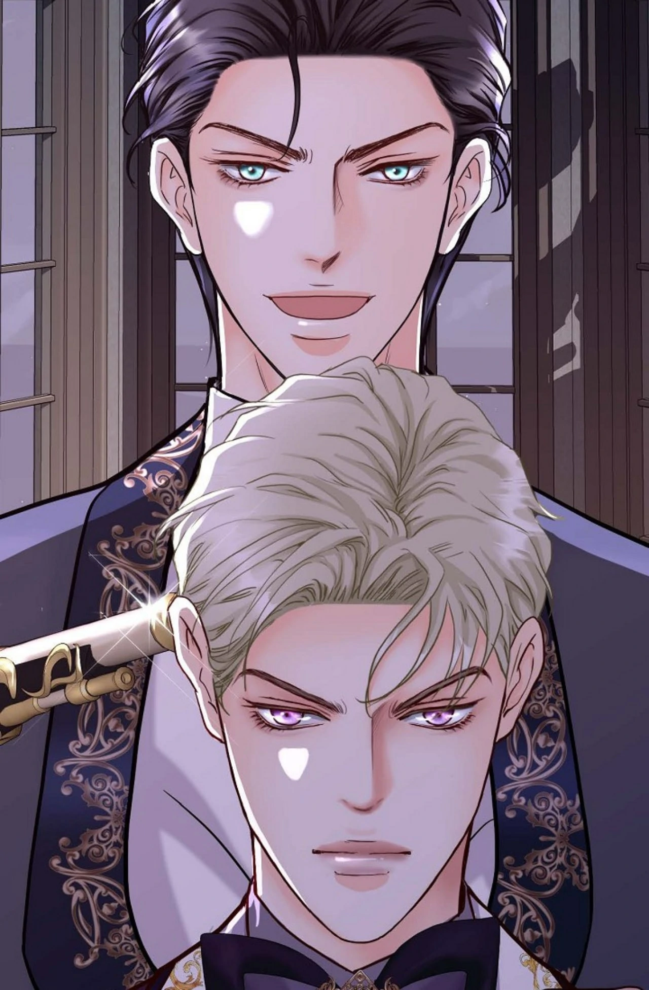 The Bride of Darkness [Official] - Chapter 30 manhwa
