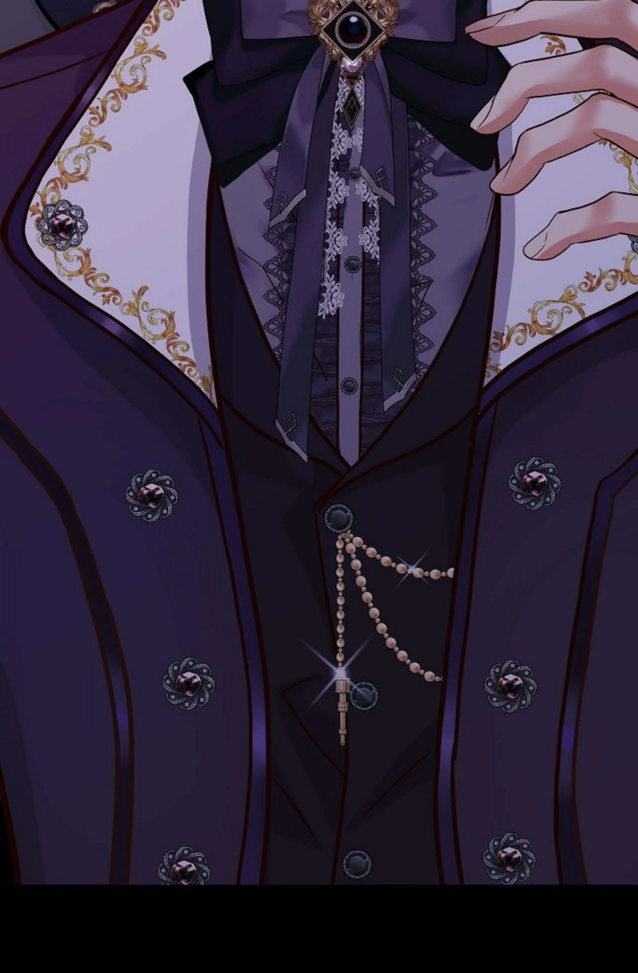 The Bride of Darkness [Official] - Chapter 30 manhwa