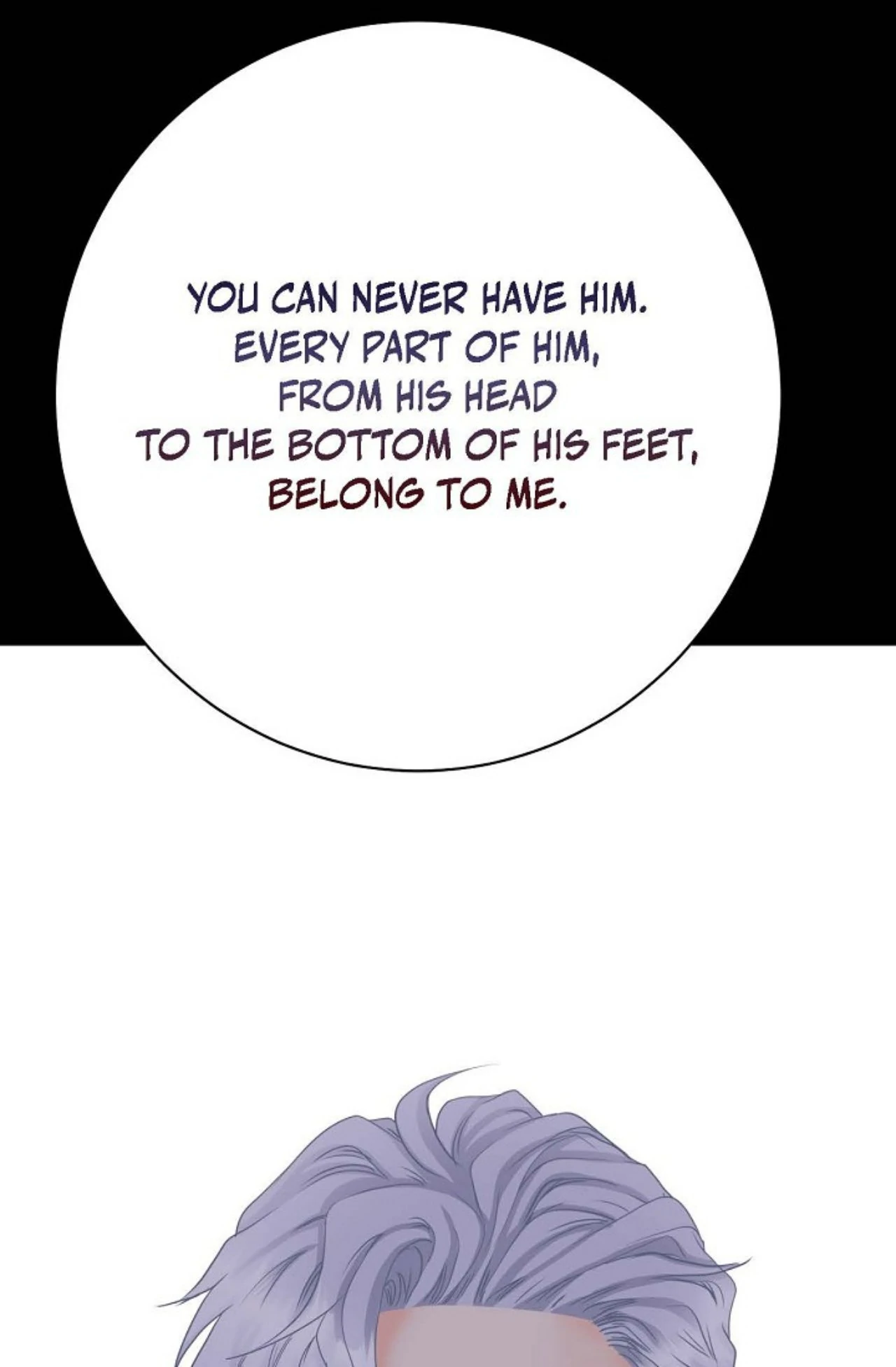 The Bride of Darkness [Official] - Chapter 30 manhwa