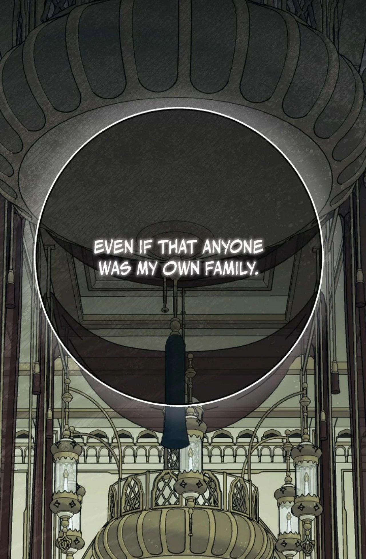 The Bride of Darkness [Official] - Chapter 30 manhwa