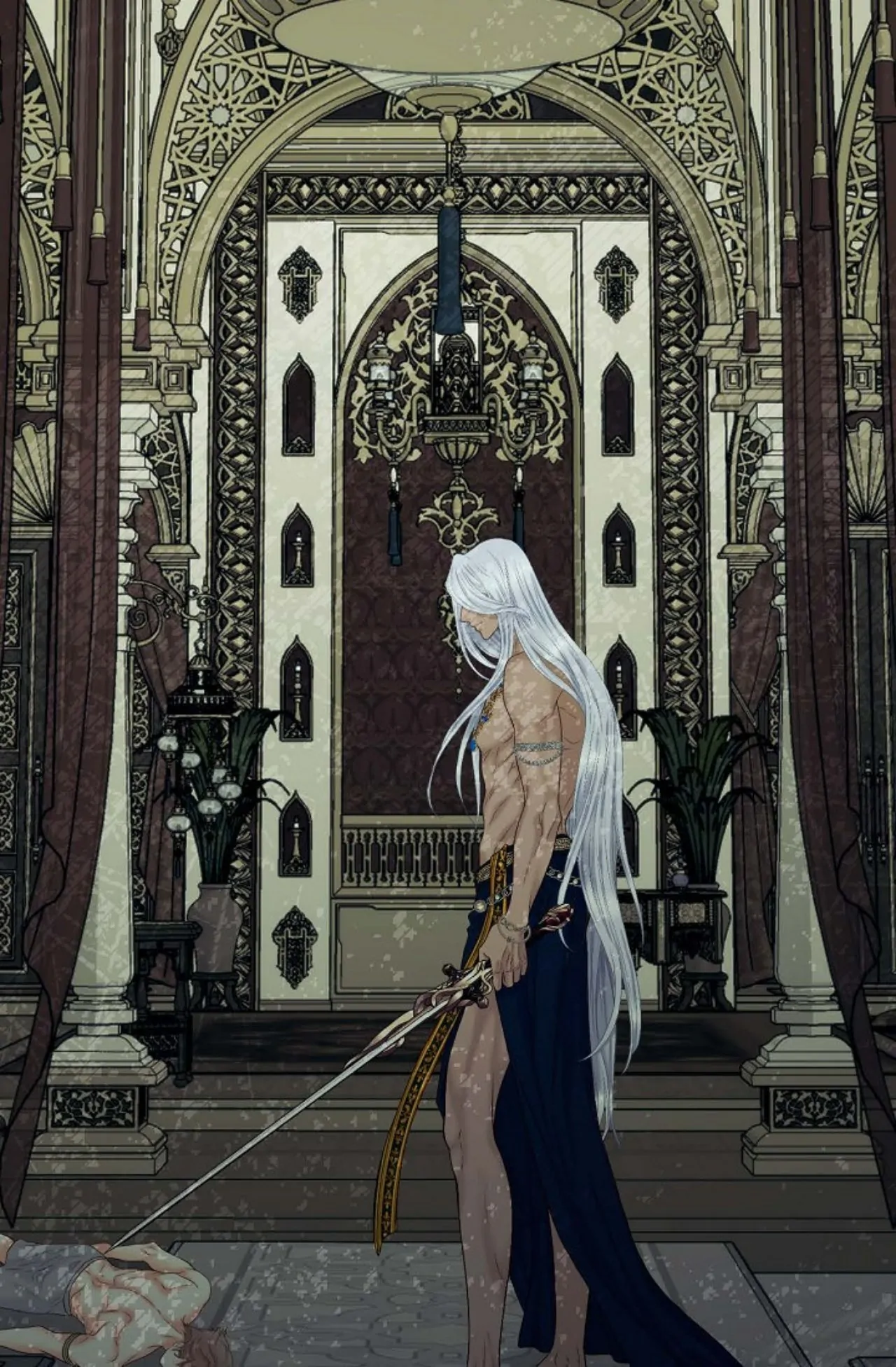 The Bride of Darkness [Official] - Chapter 30 manhwa