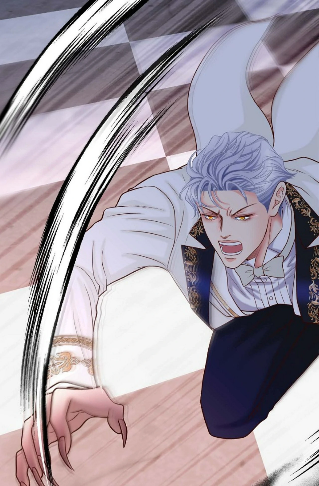 The Bride of Darkness [Official] - Chapter 30 manhwa