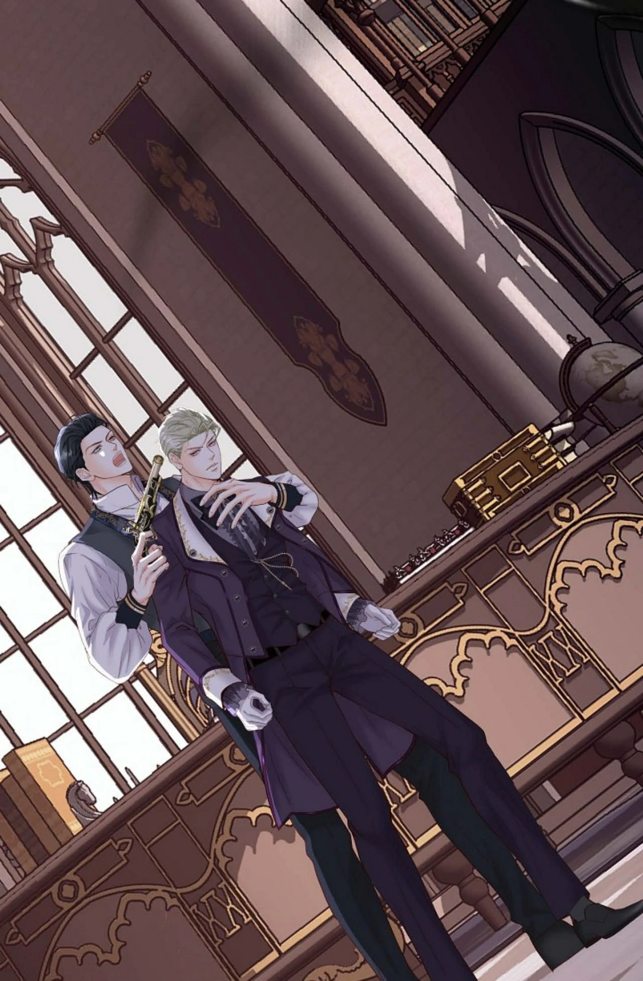 The Bride of Darkness [Official] - Chapter 30 manhwa