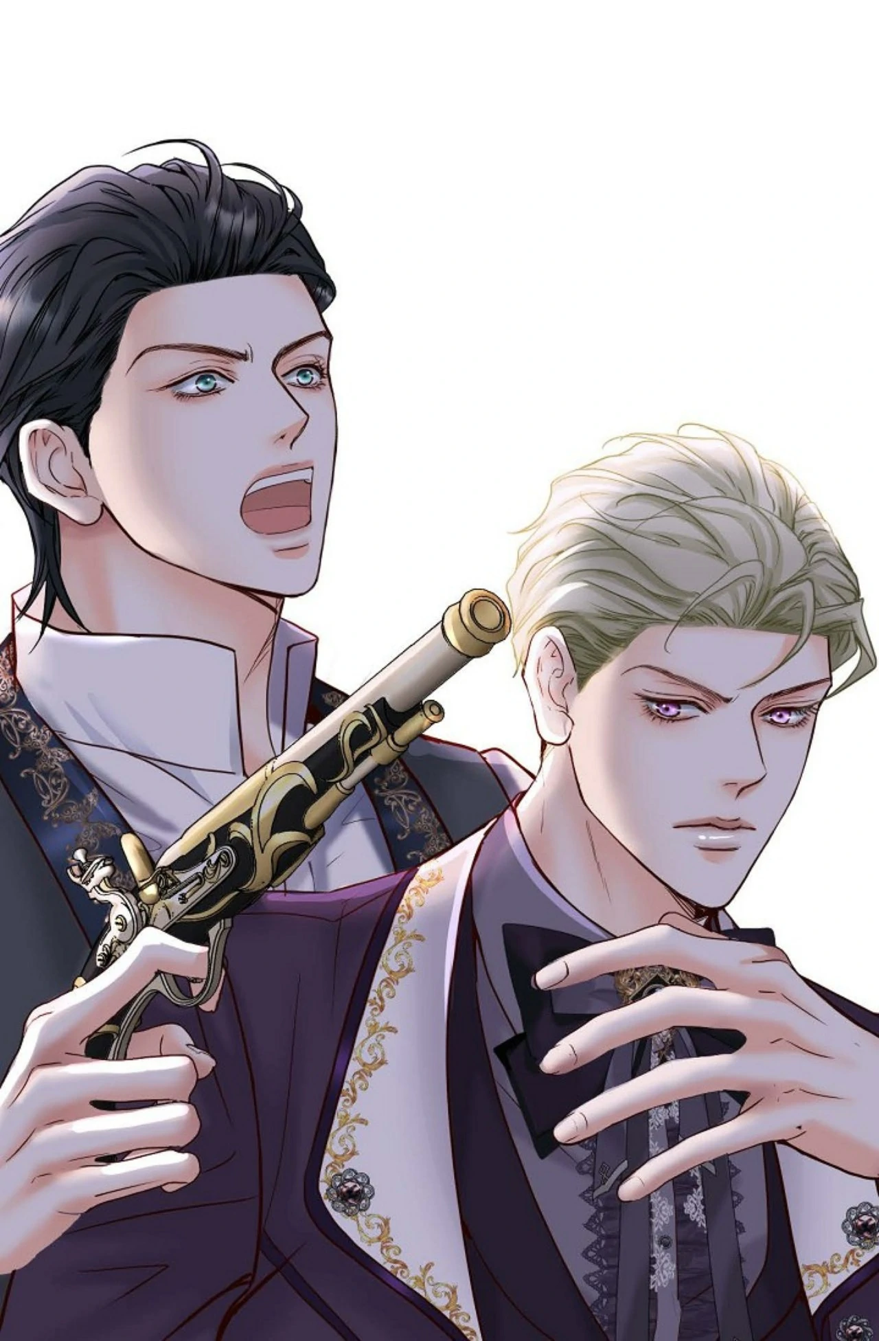 The Bride of Darkness [Official] - Chapter 30 manhwa
