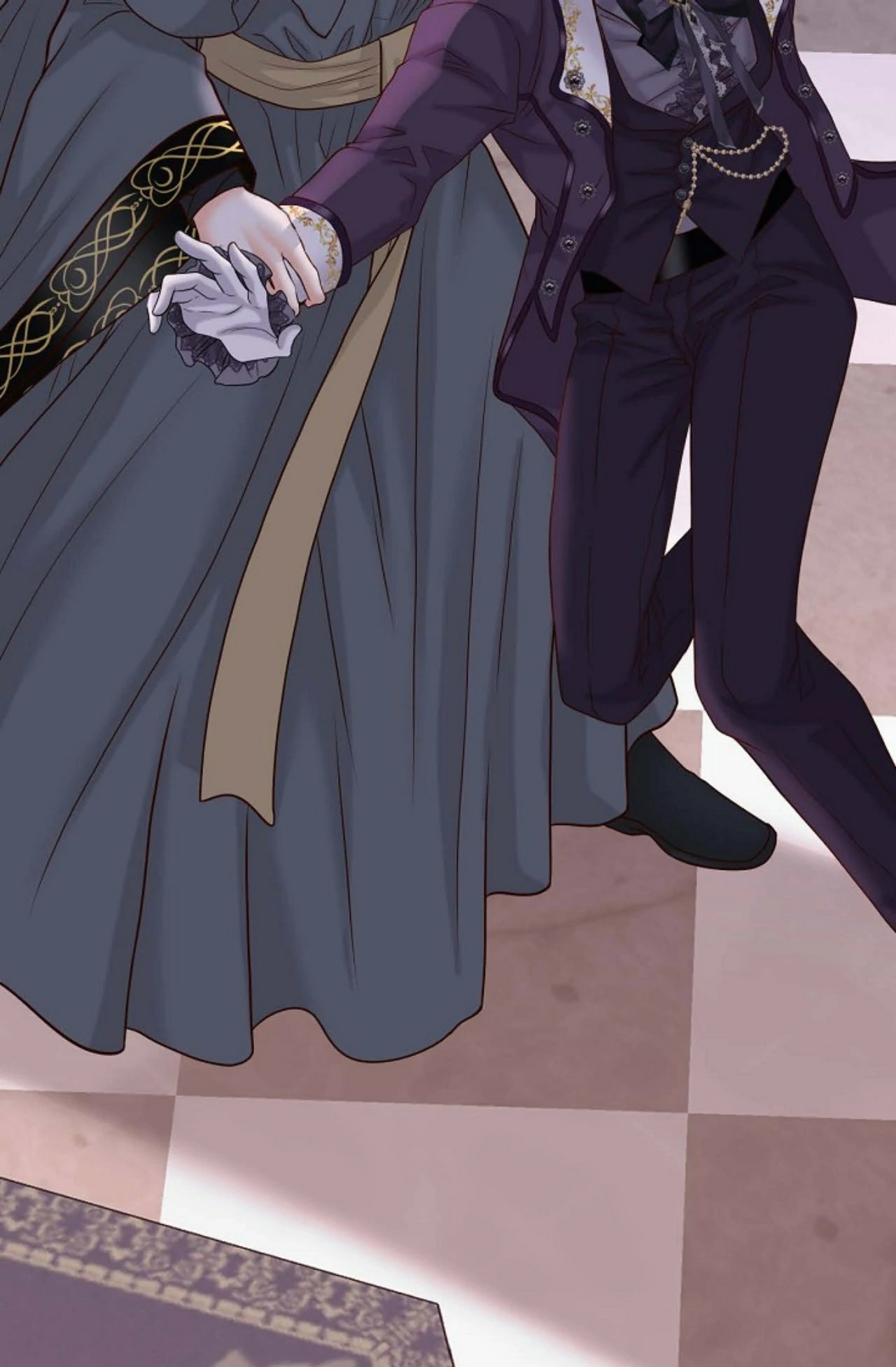 The Bride of Darkness [Official] - Chapter 30 manhwa
