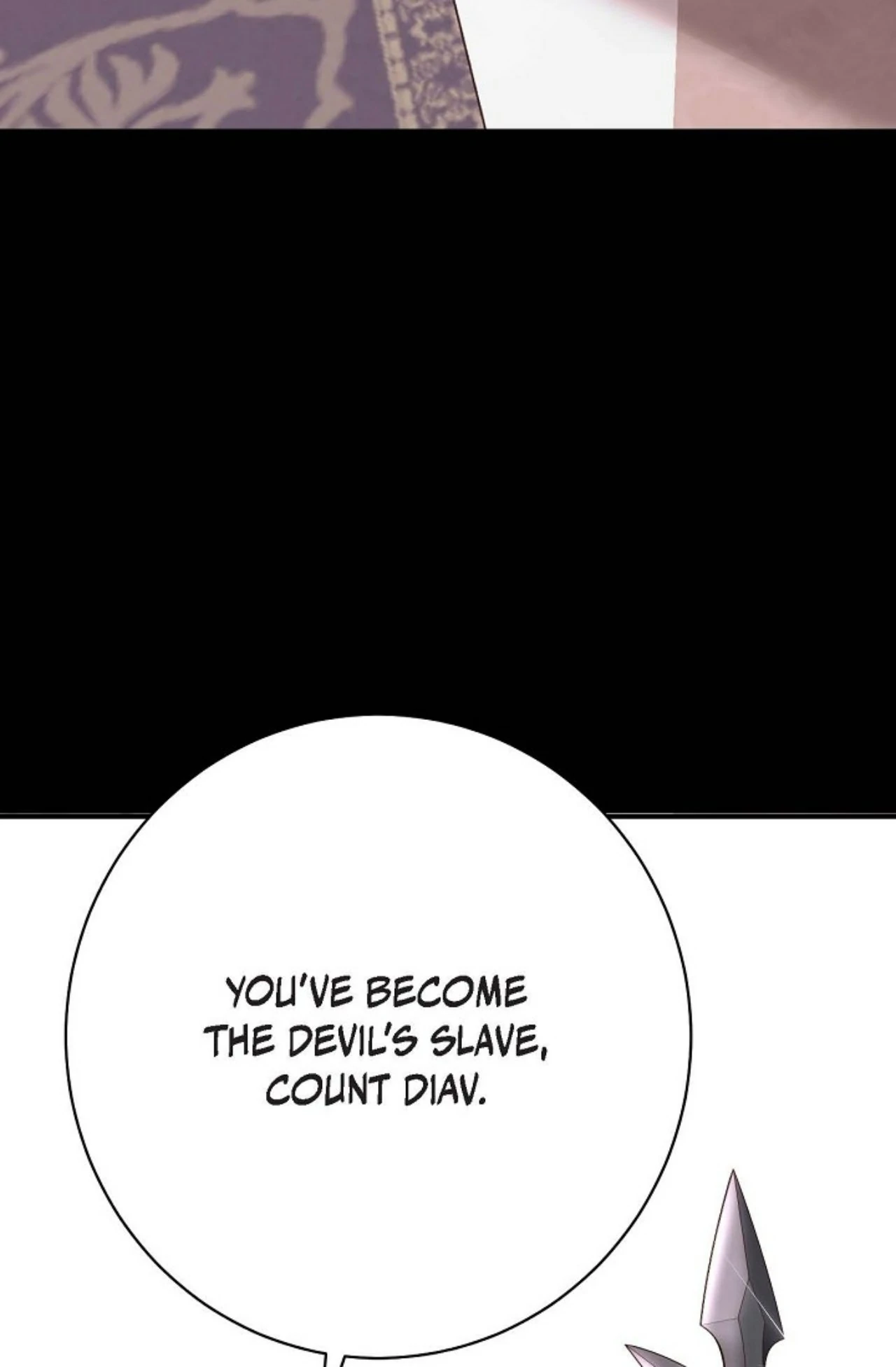 The Bride of Darkness [Official] - Chapter 30 manhwa