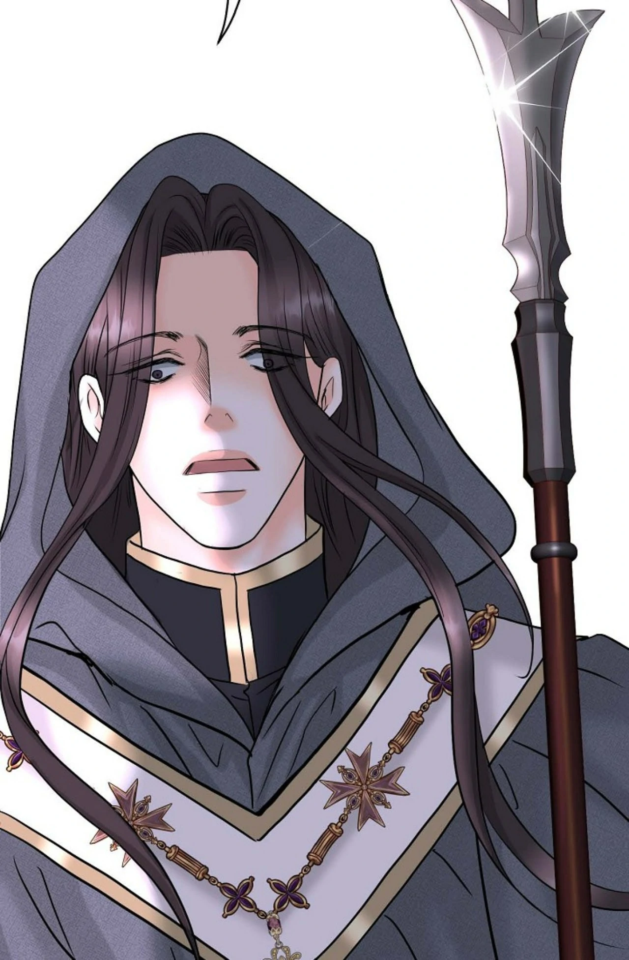 The Bride of Darkness [Official] - Chapter 30 manhwa