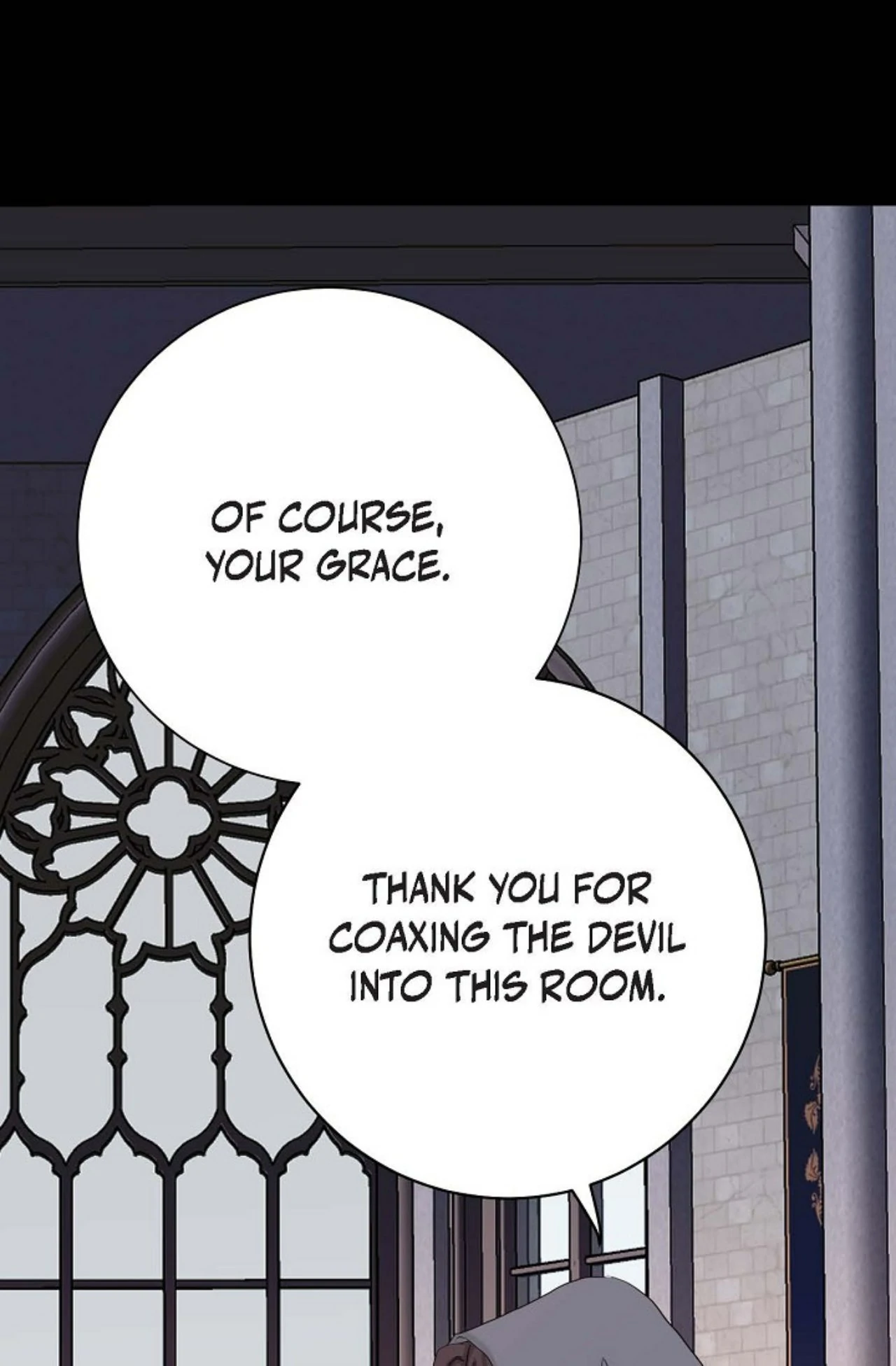 The Bride of Darkness [Official] - Chapter 30 manhwa