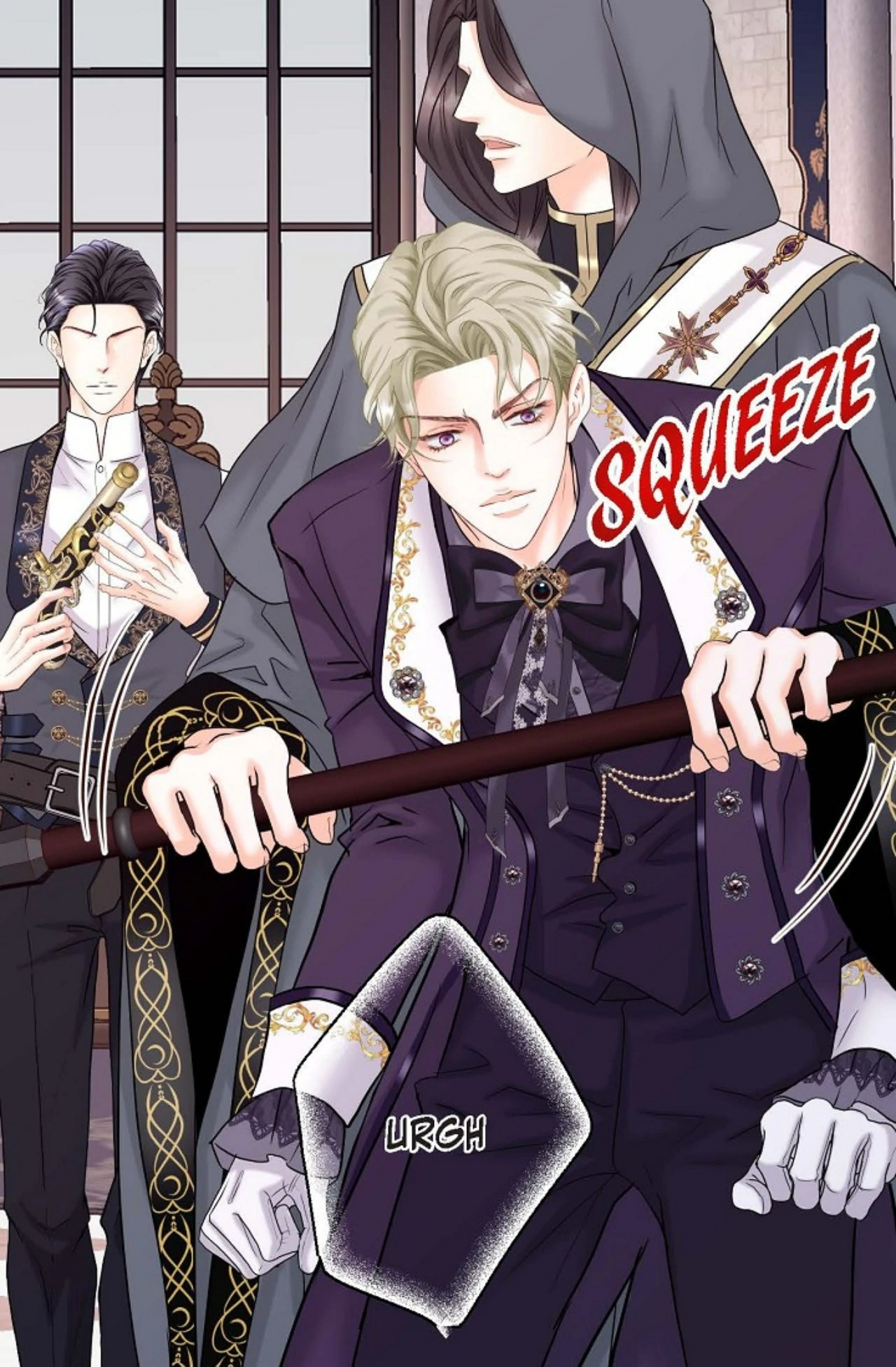 The Bride of Darkness [Official] - Chapter 30 manhwa