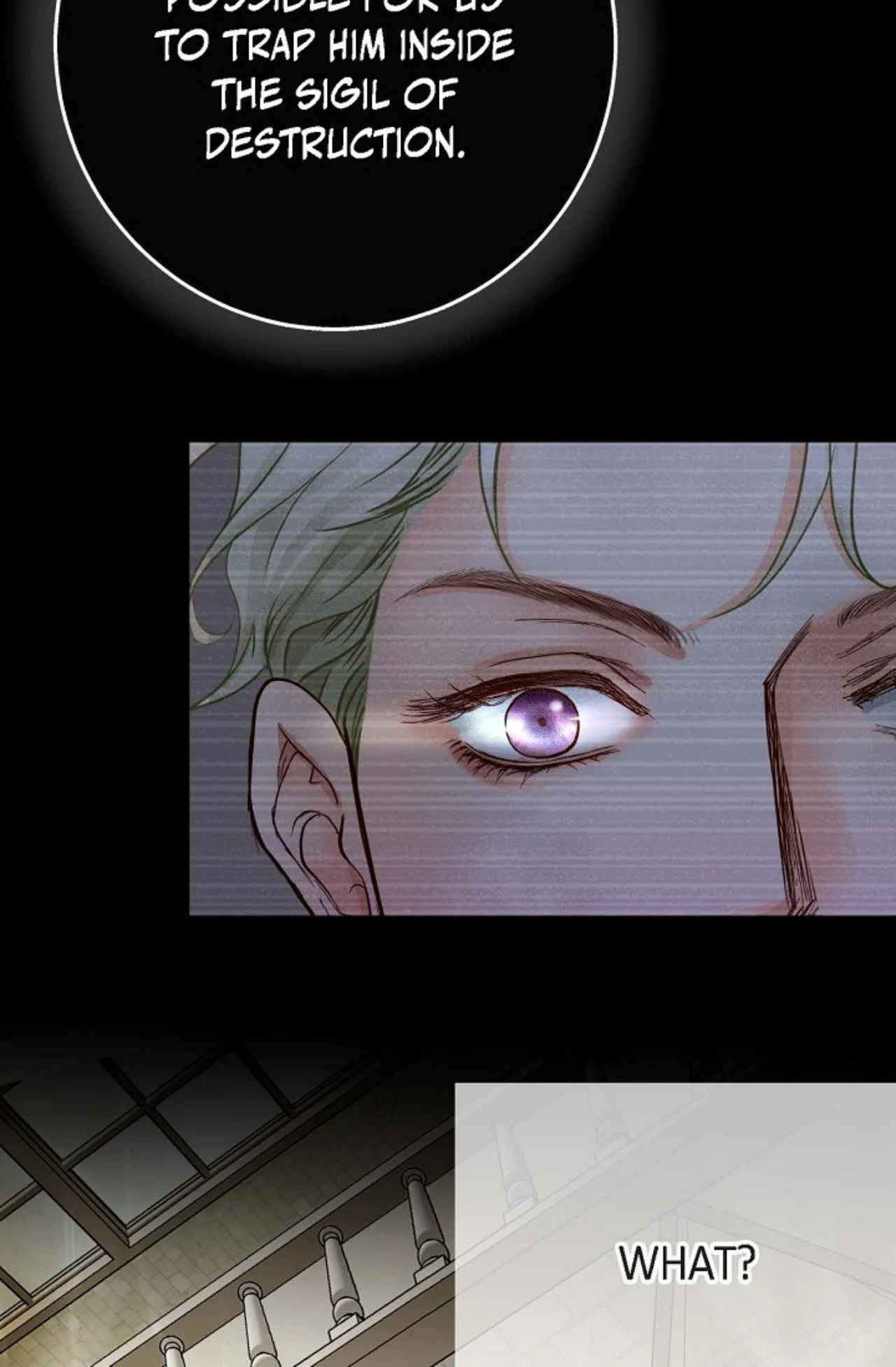 The Bride of Darkness [Official] - Chapter 30 manhwa