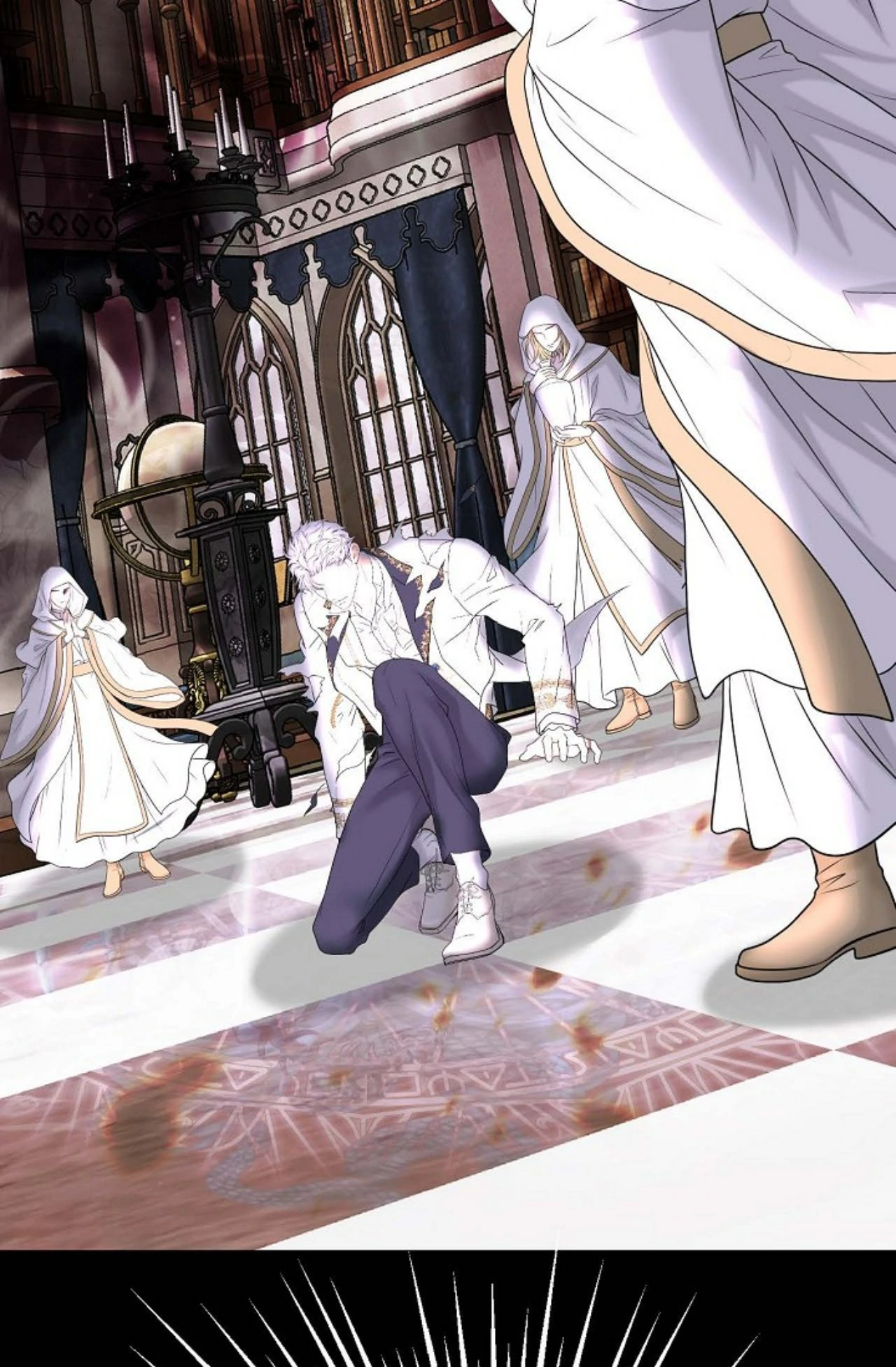 The Bride of Darkness [Official] - Chapter 30 manhwa