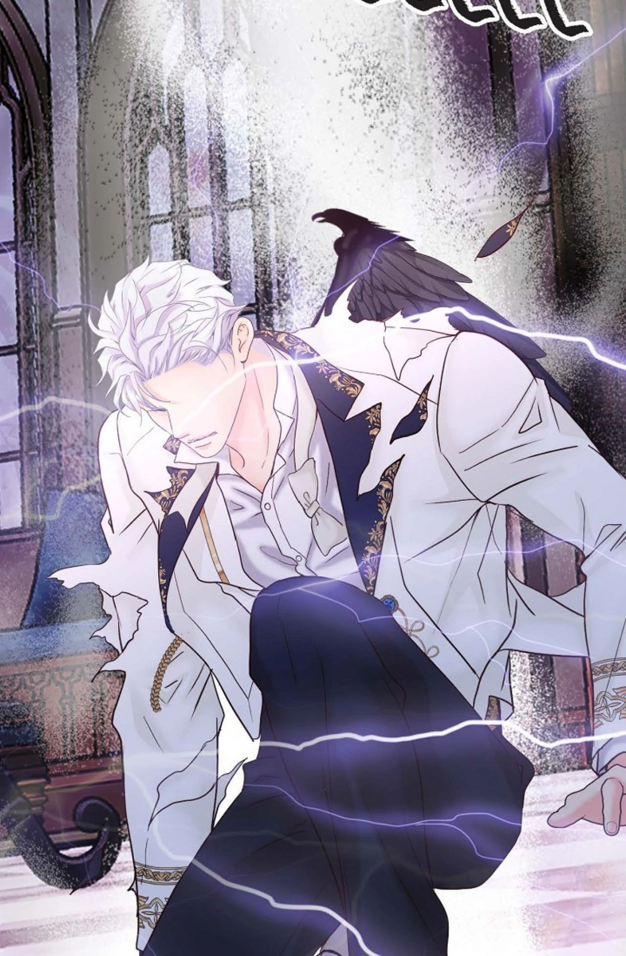 The Bride of Darkness [Official] - Chapter 30 manhwa