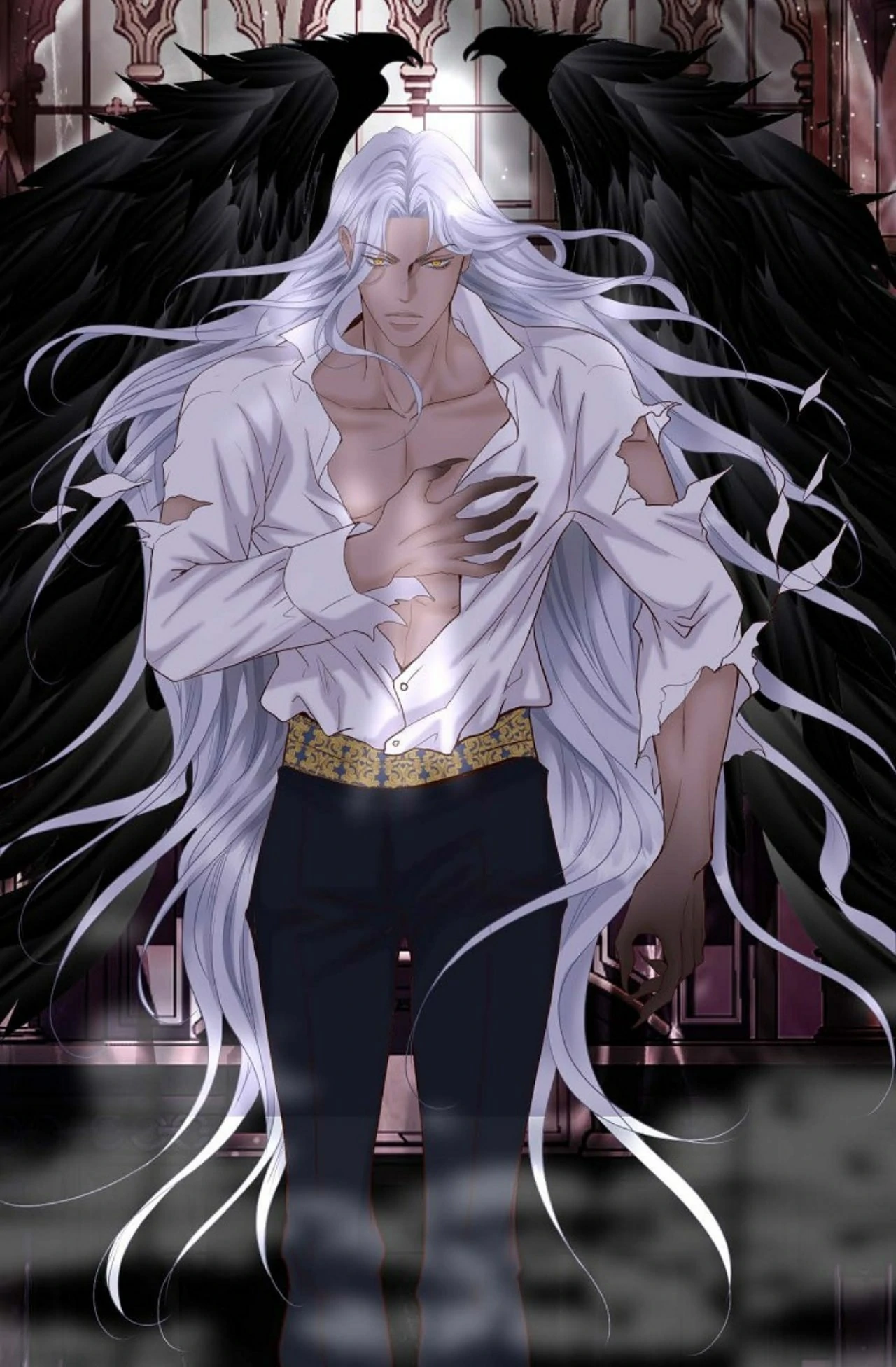 The Bride of Darkness [Official] - Chapter 30 manhwa