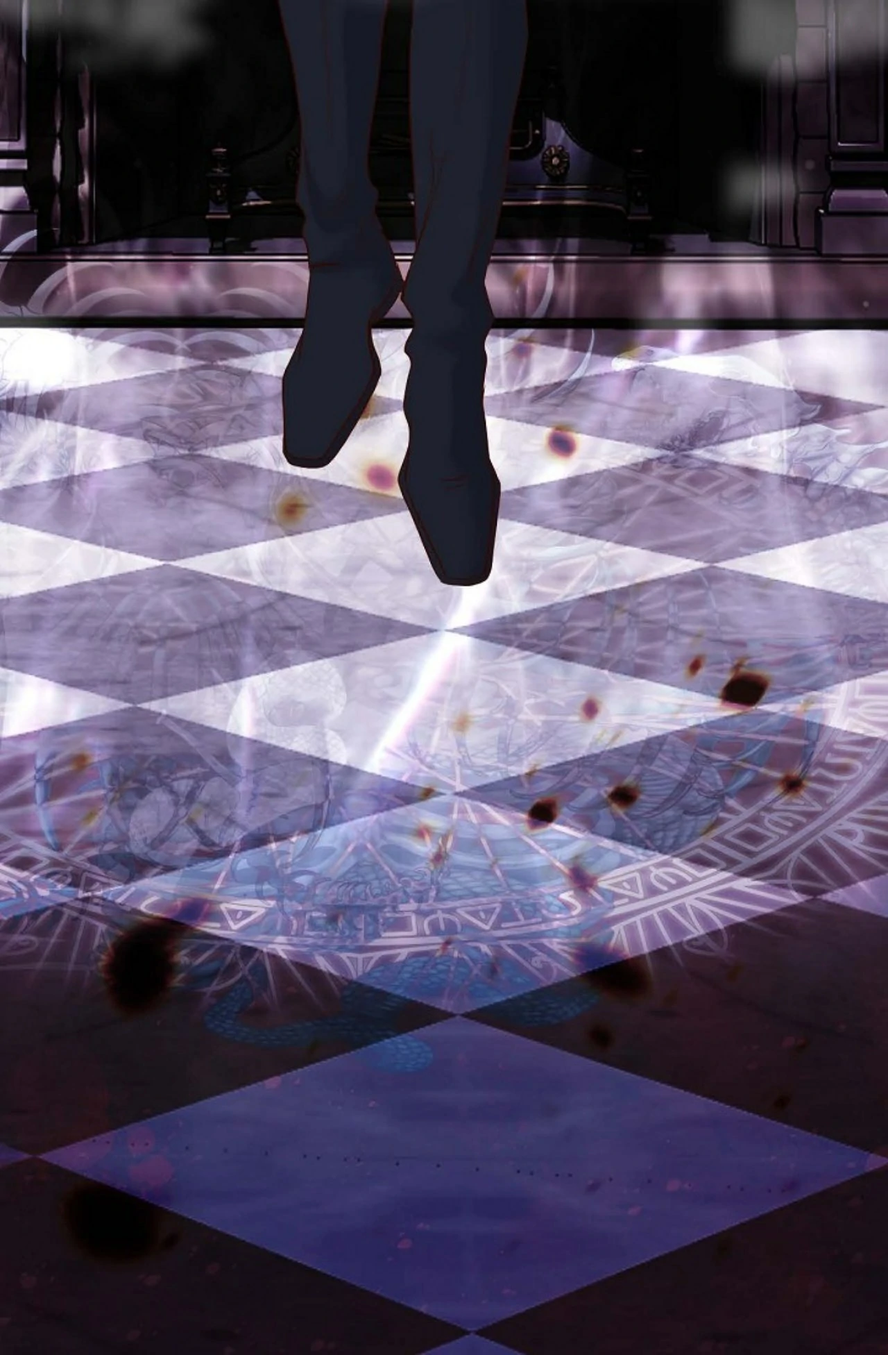 The Bride of Darkness [Official] - Chapter 30 manhwa