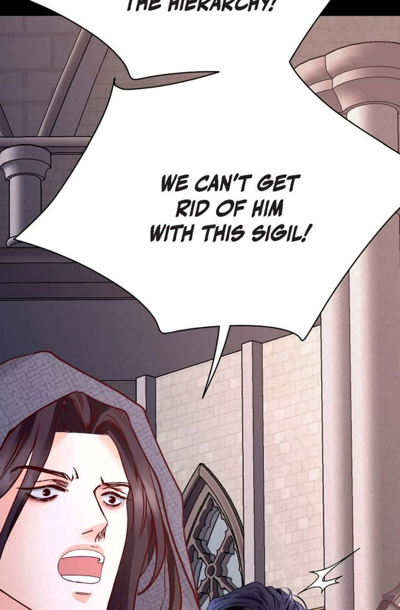The Bride of Darkness [Official] - Chapter 30 manhwa