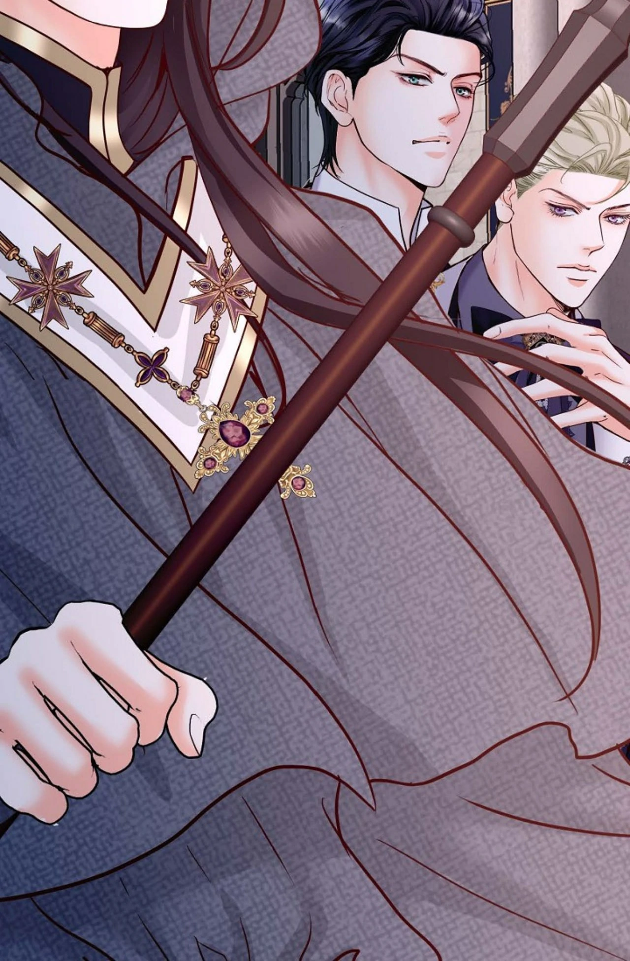 The Bride of Darkness [Official] - Chapter 30 manhwa