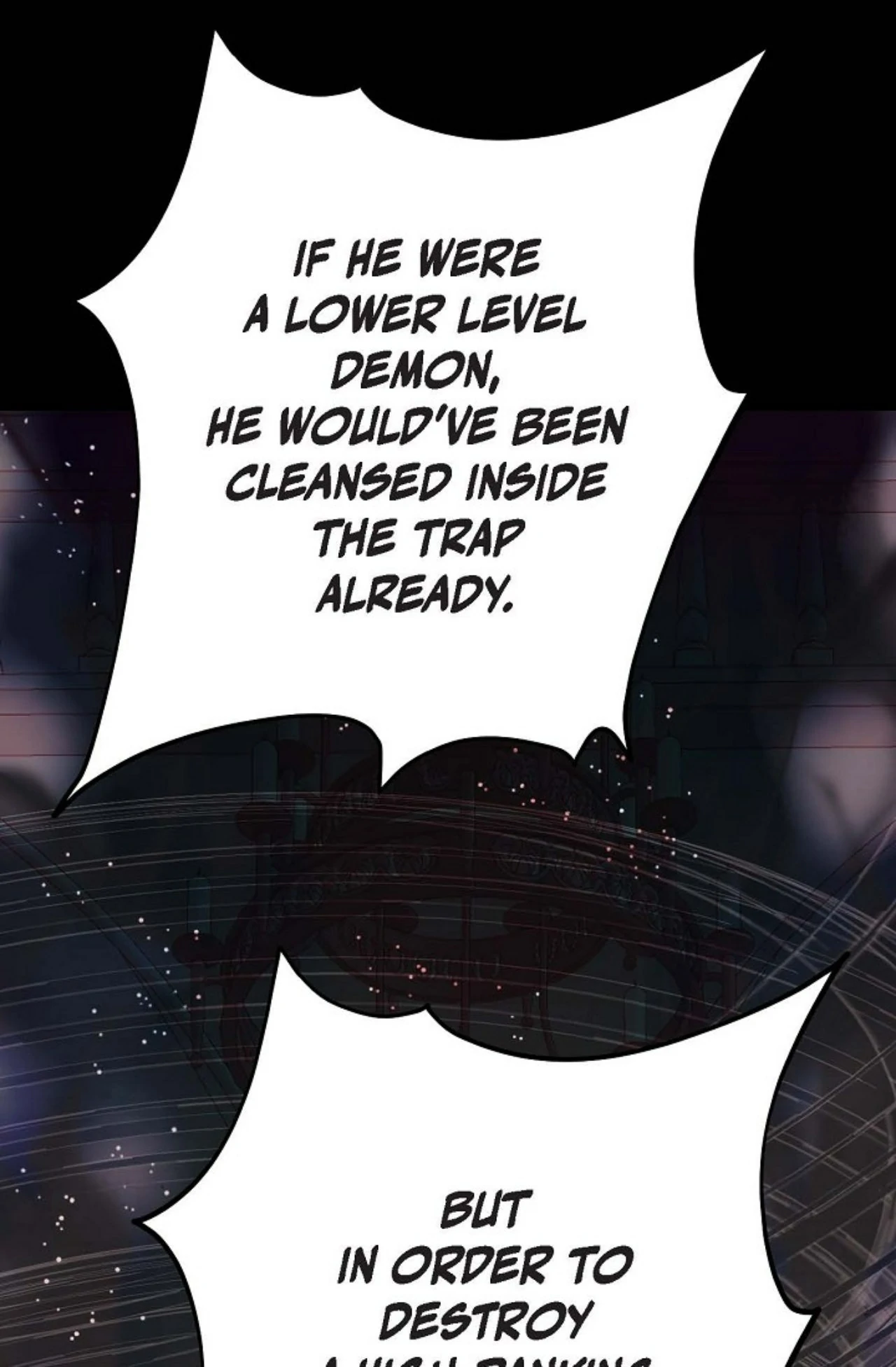 The Bride of Darkness [Official] - Chapter 30 manhwa