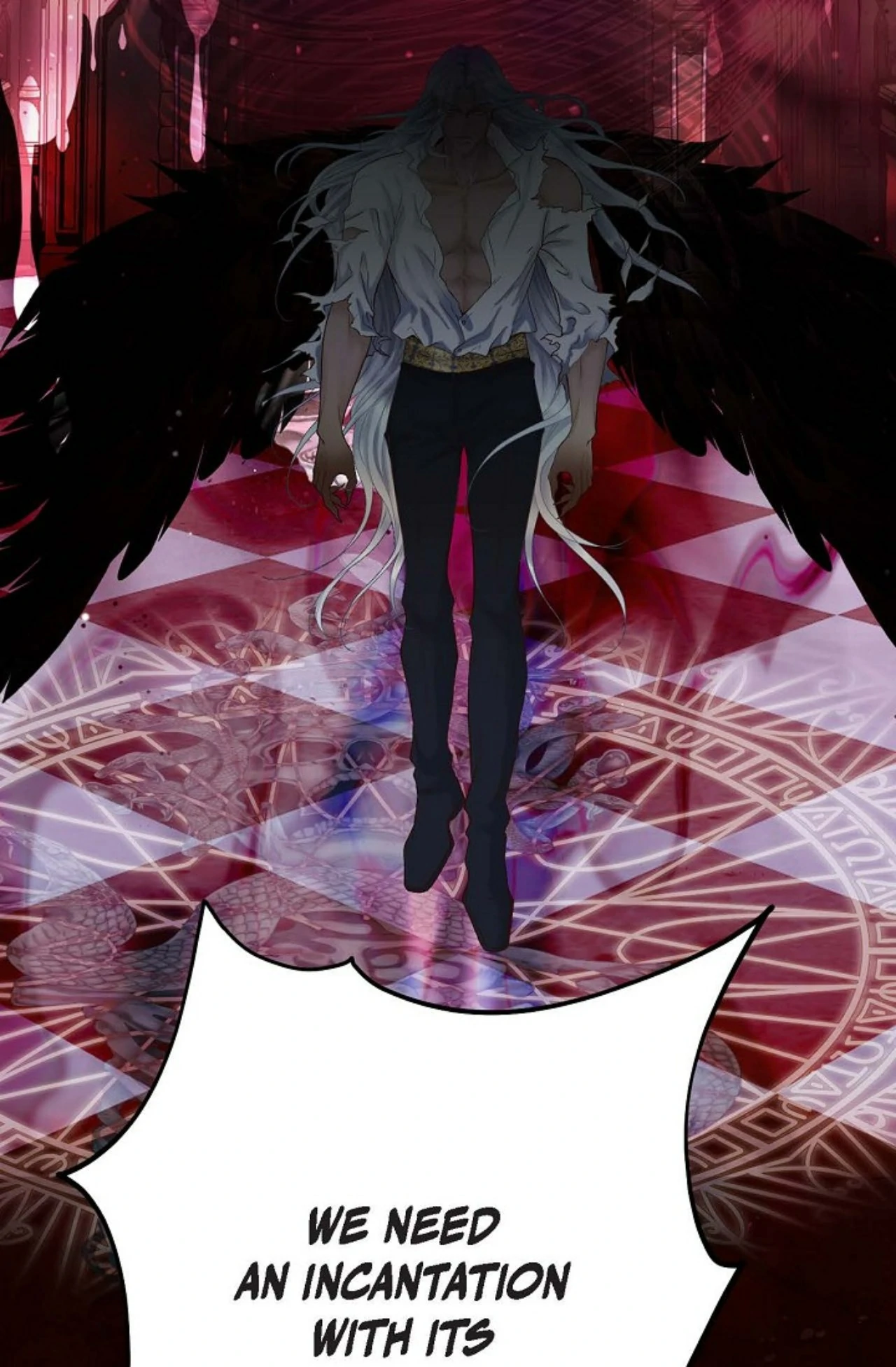 The Bride of Darkness [Official] - Chapter 30 manhwa
