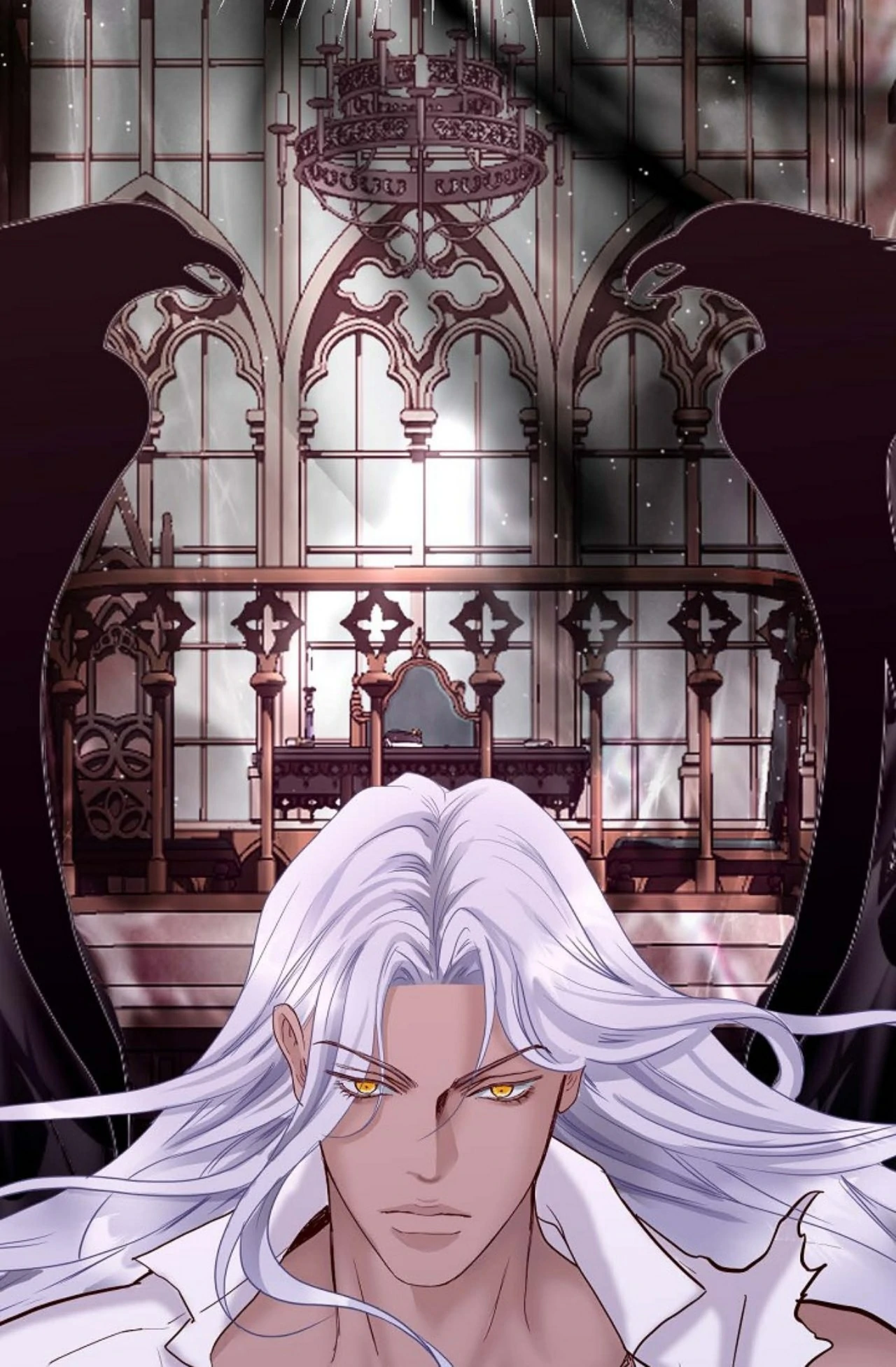The Bride of Darkness [Official] - Chapter 30 manhwa