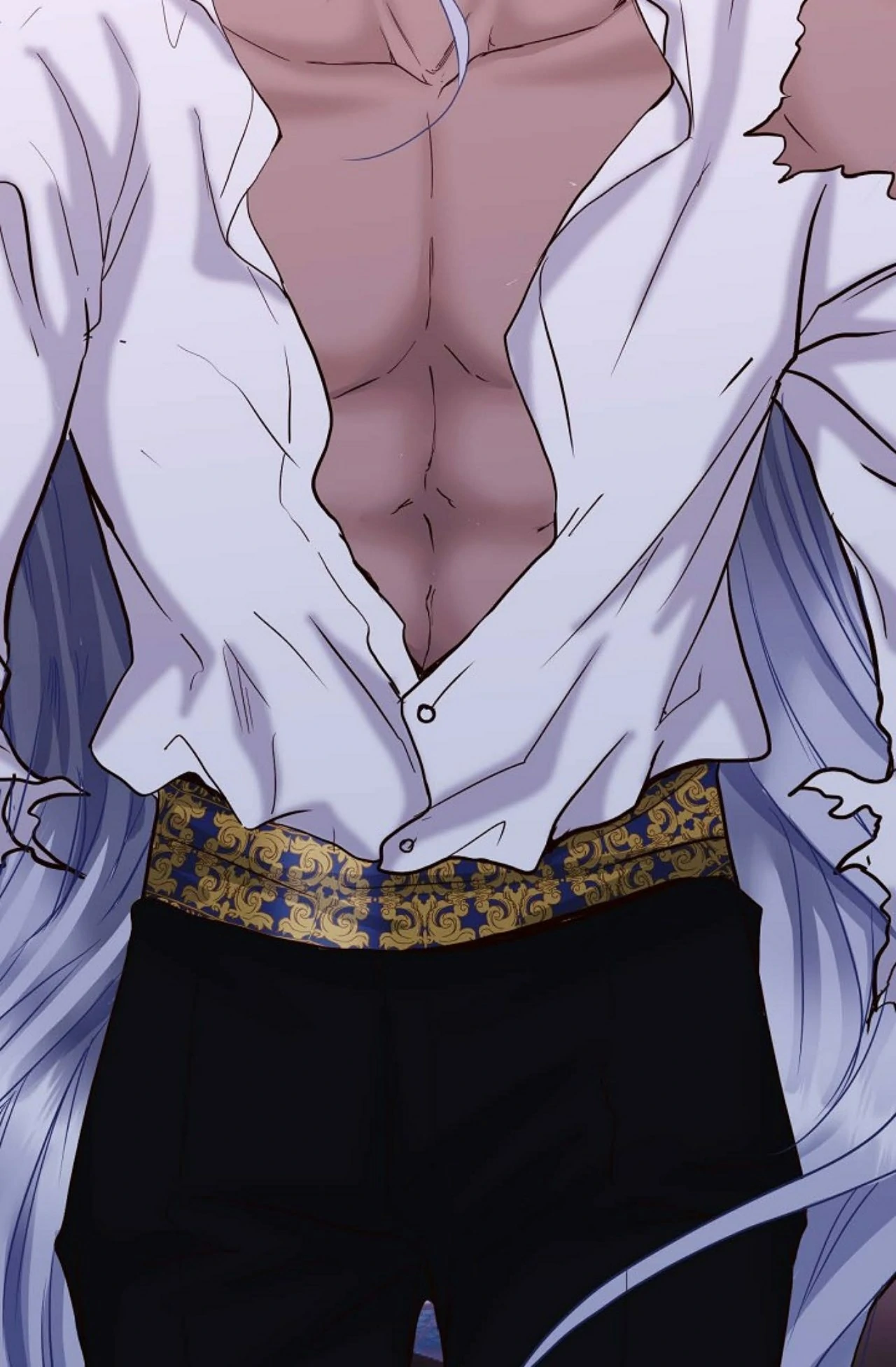 The Bride of Darkness [Official] - Chapter 30 manhwa
