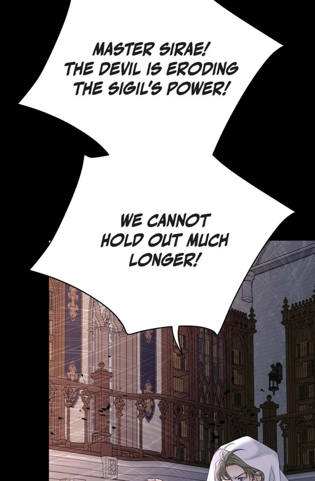 The Bride of Darkness [Official] - Chapter 30 manhwa