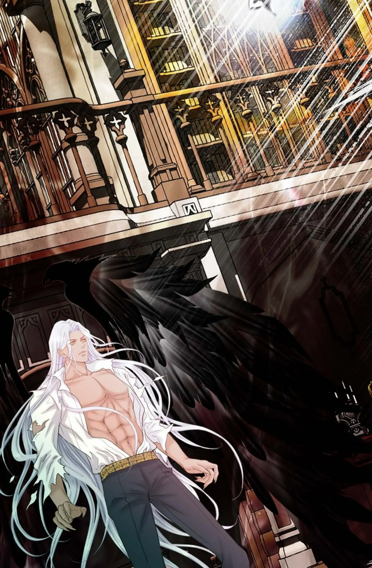 The Bride of Darkness [Official] - Chapter 30 manhwa