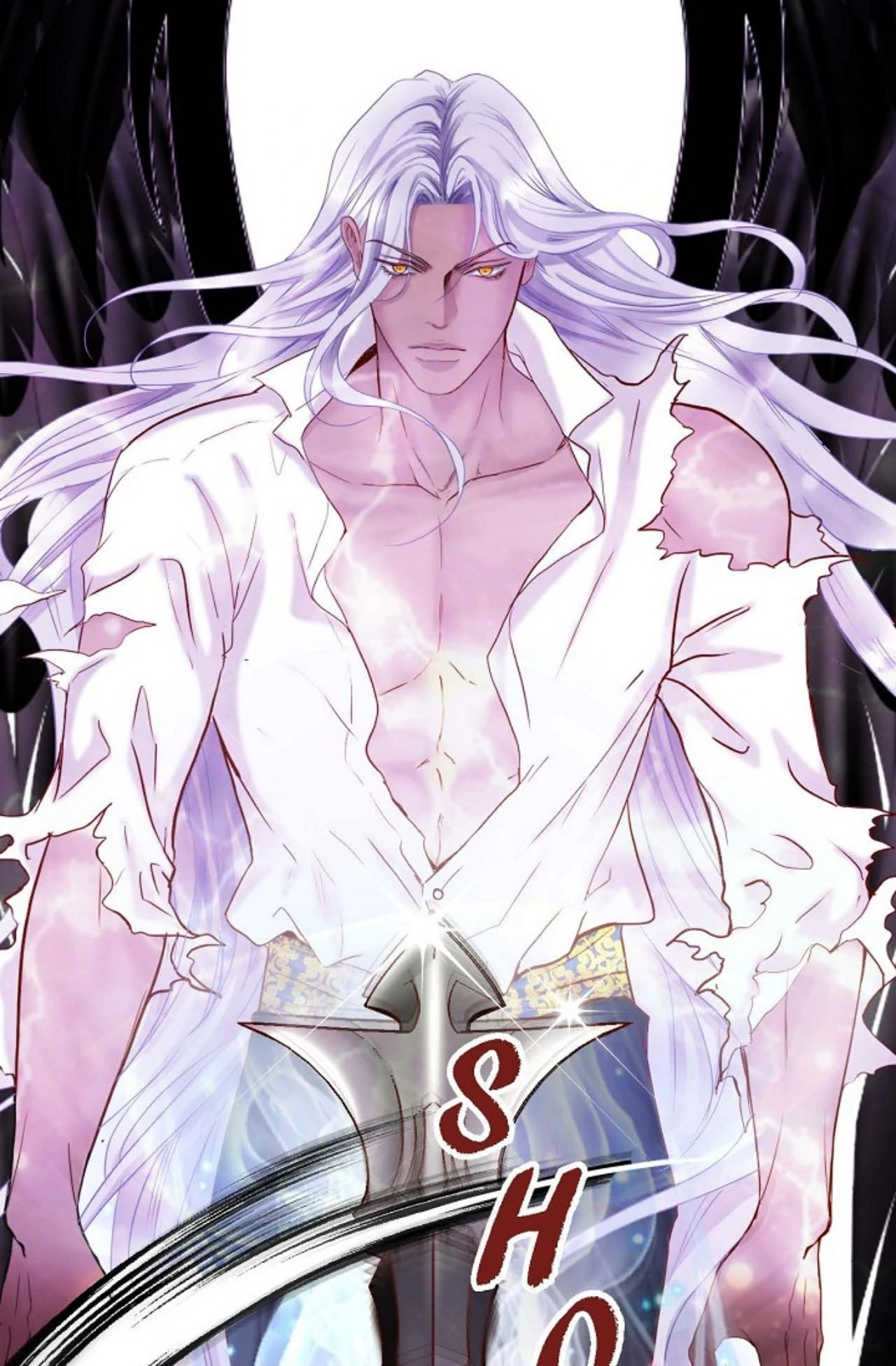 The Bride of Darkness [Official] - Chapter 30 manhwa