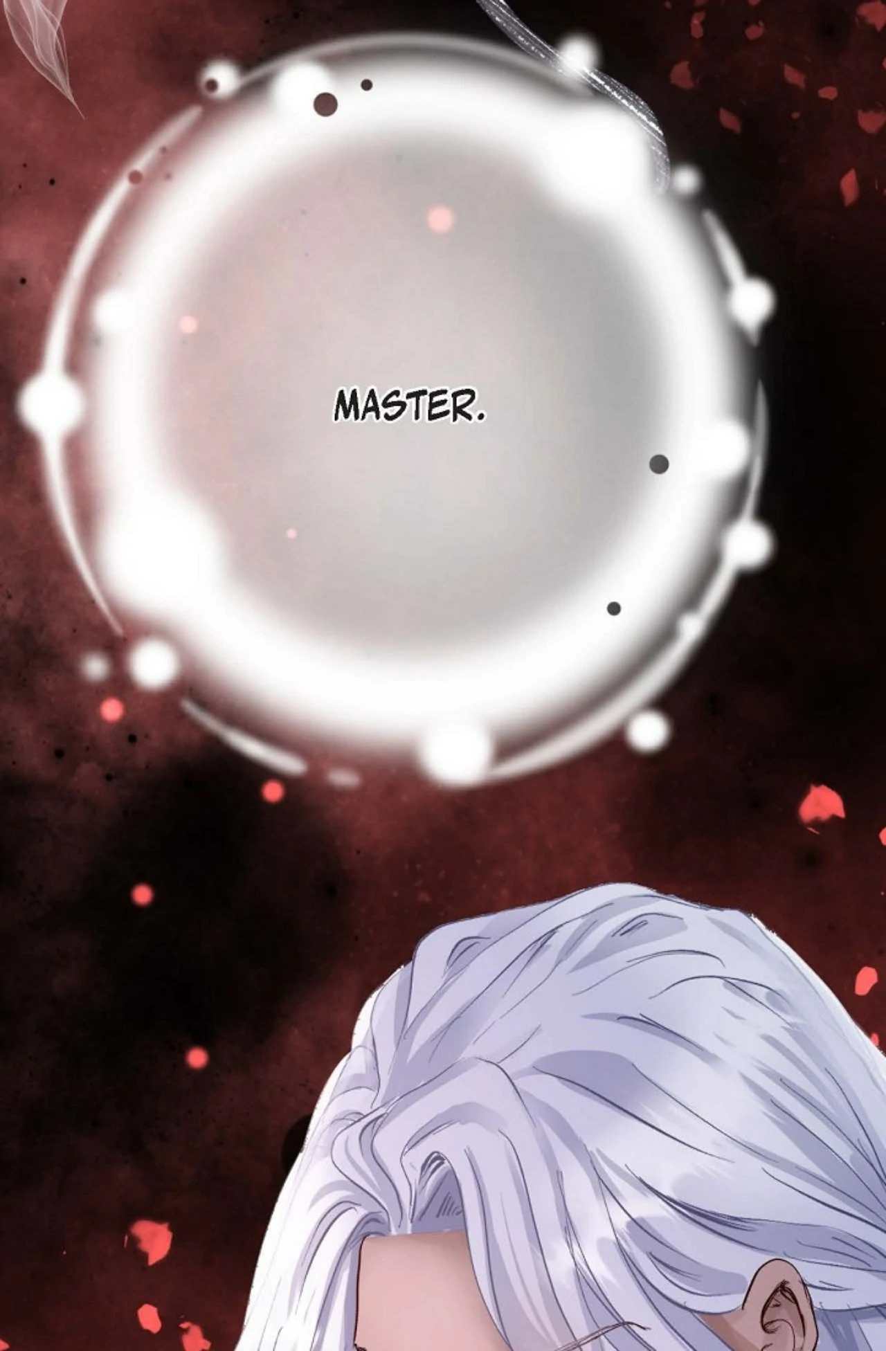 The Bride of Darkness [Official] - Chapter 30 manhwa