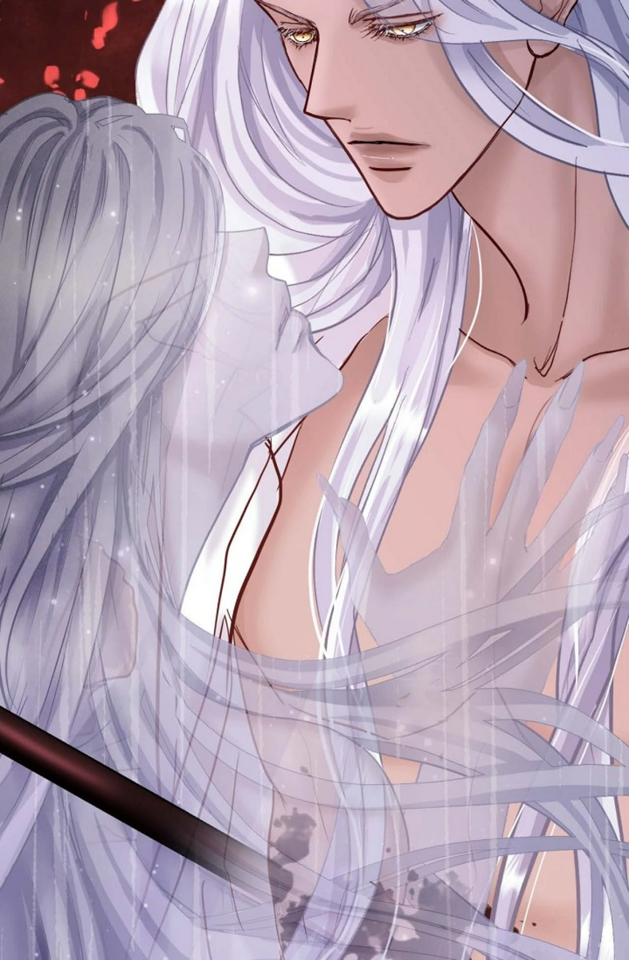 The Bride of Darkness [Official] - Chapter 30 manhwa
