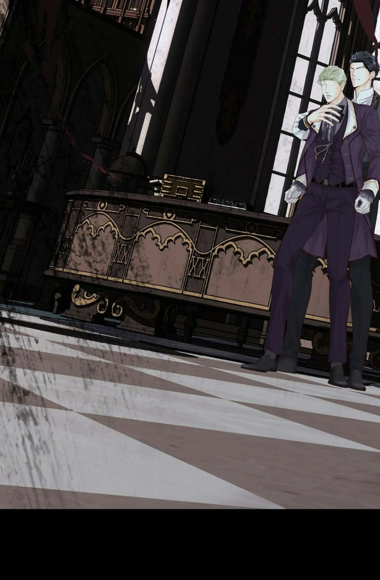 The Bride of Darkness [Official] - Chapter 30 manhwa