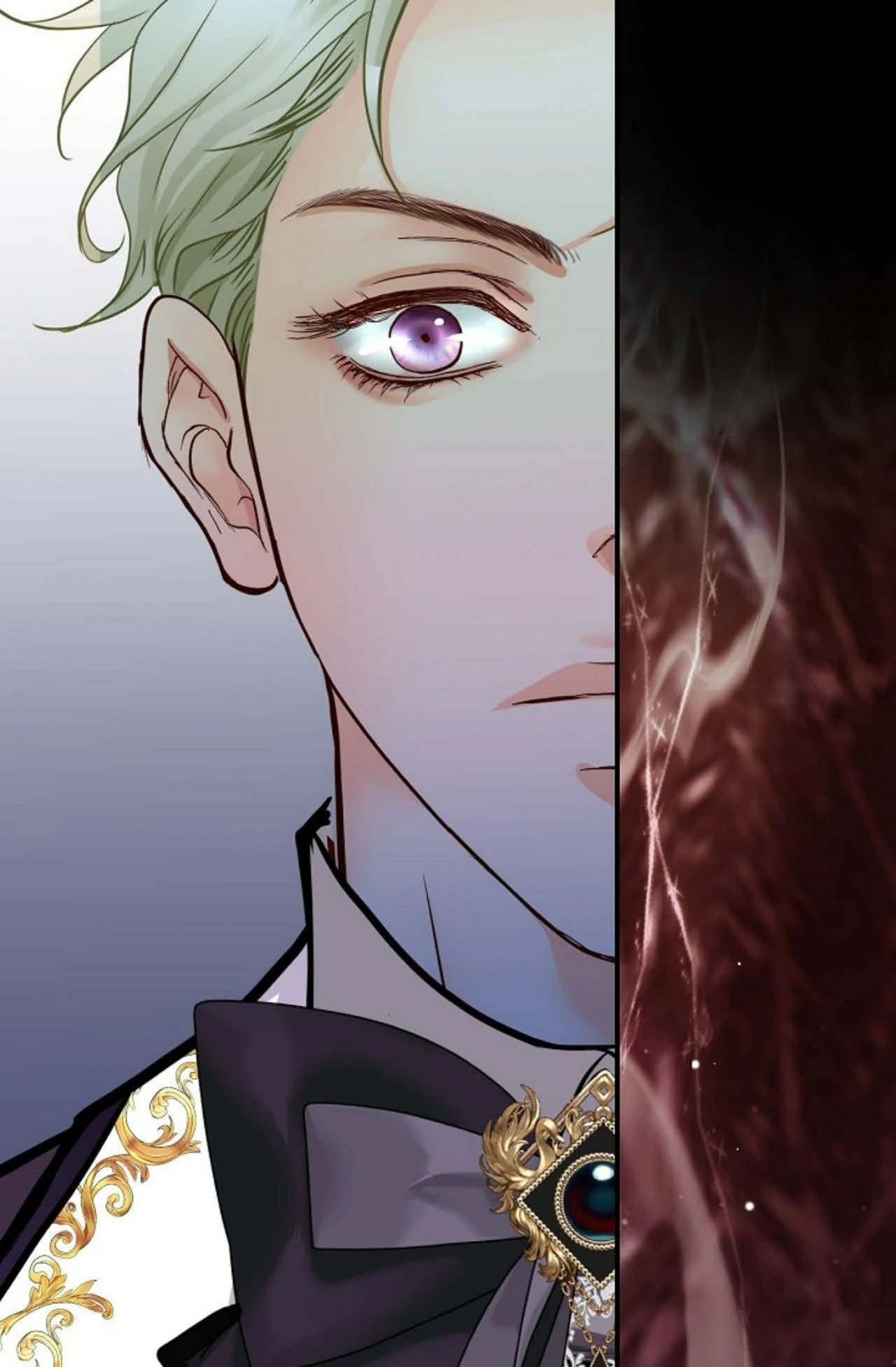 The Bride of Darkness [Official] - Chapter 30 manhwa