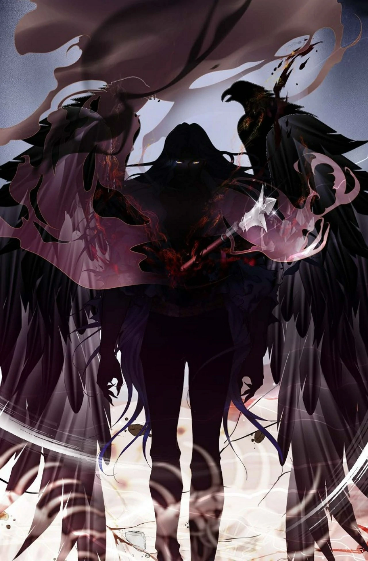 The Bride of Darkness [Official] - Chapter 31 manhwa