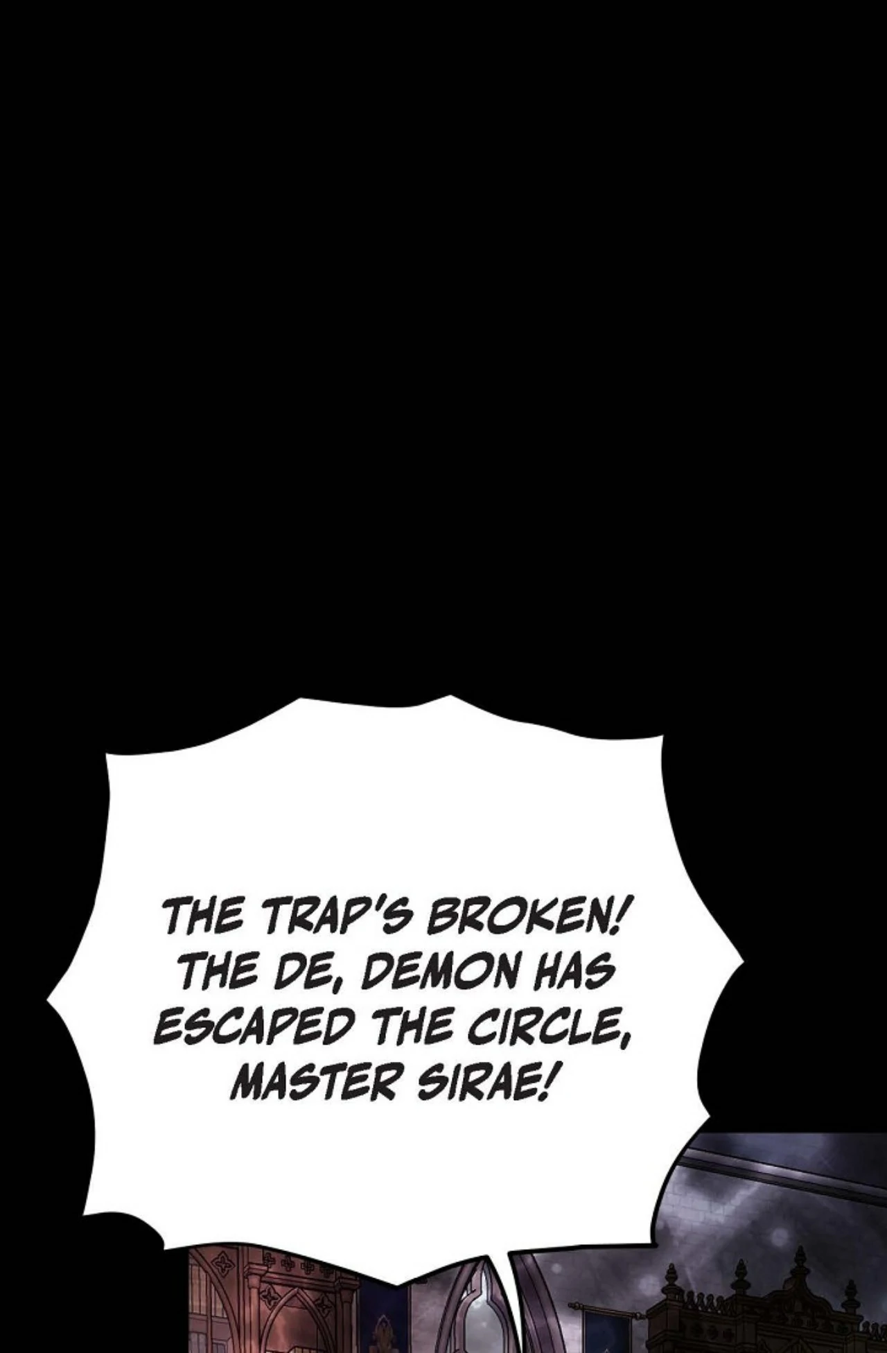The Bride of Darkness [Official] - Chapter 31 manhwa