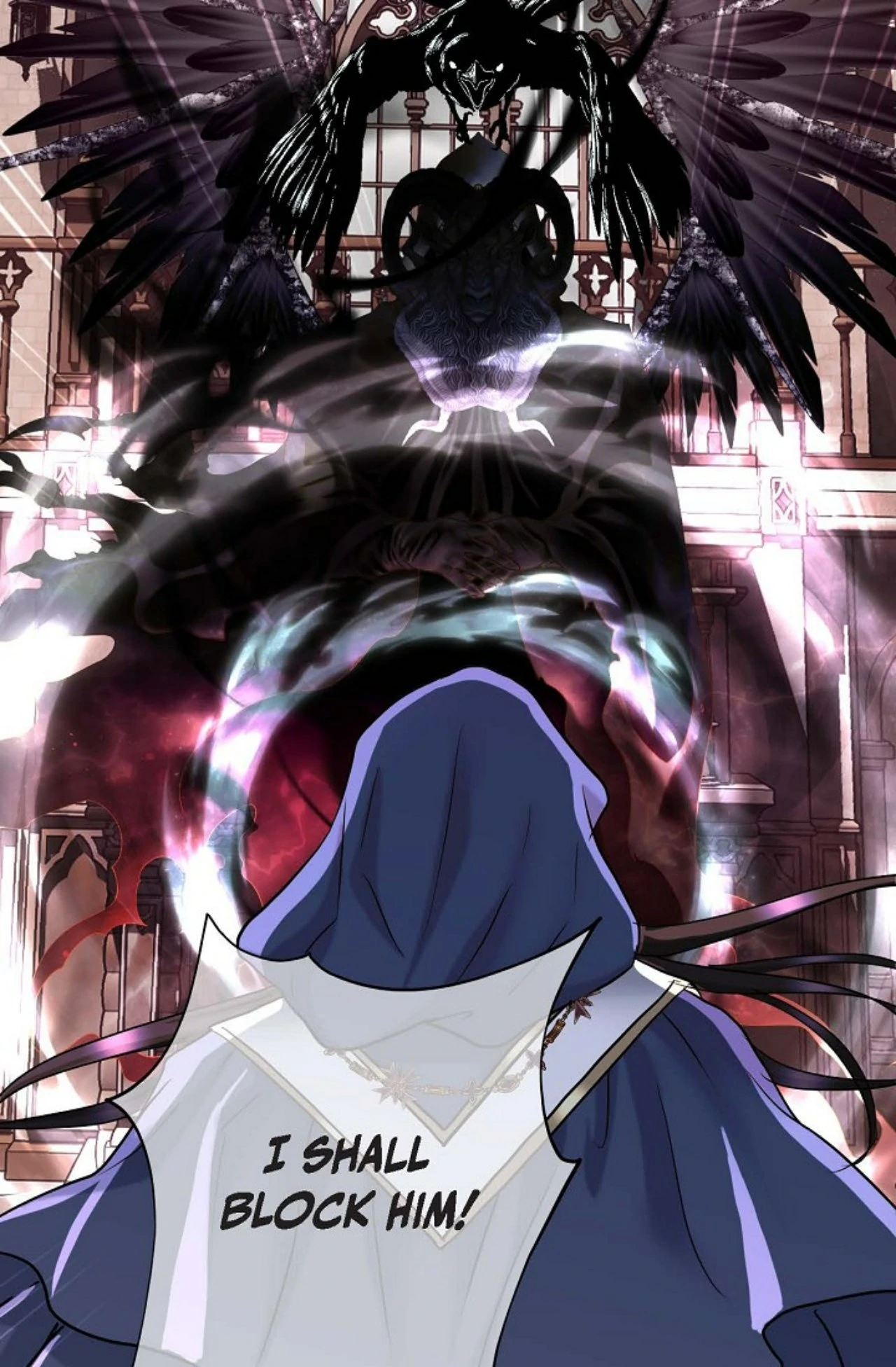 The Bride of Darkness [Official] - Chapter 31 manhwa