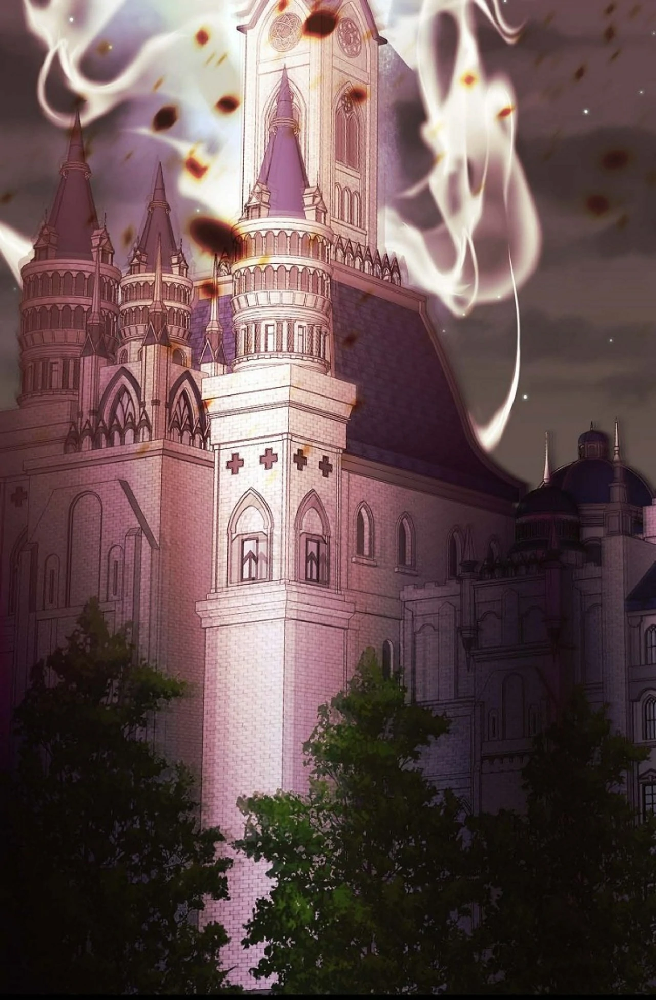 The Bride of Darkness [Official] - Chapter 31 manhwa