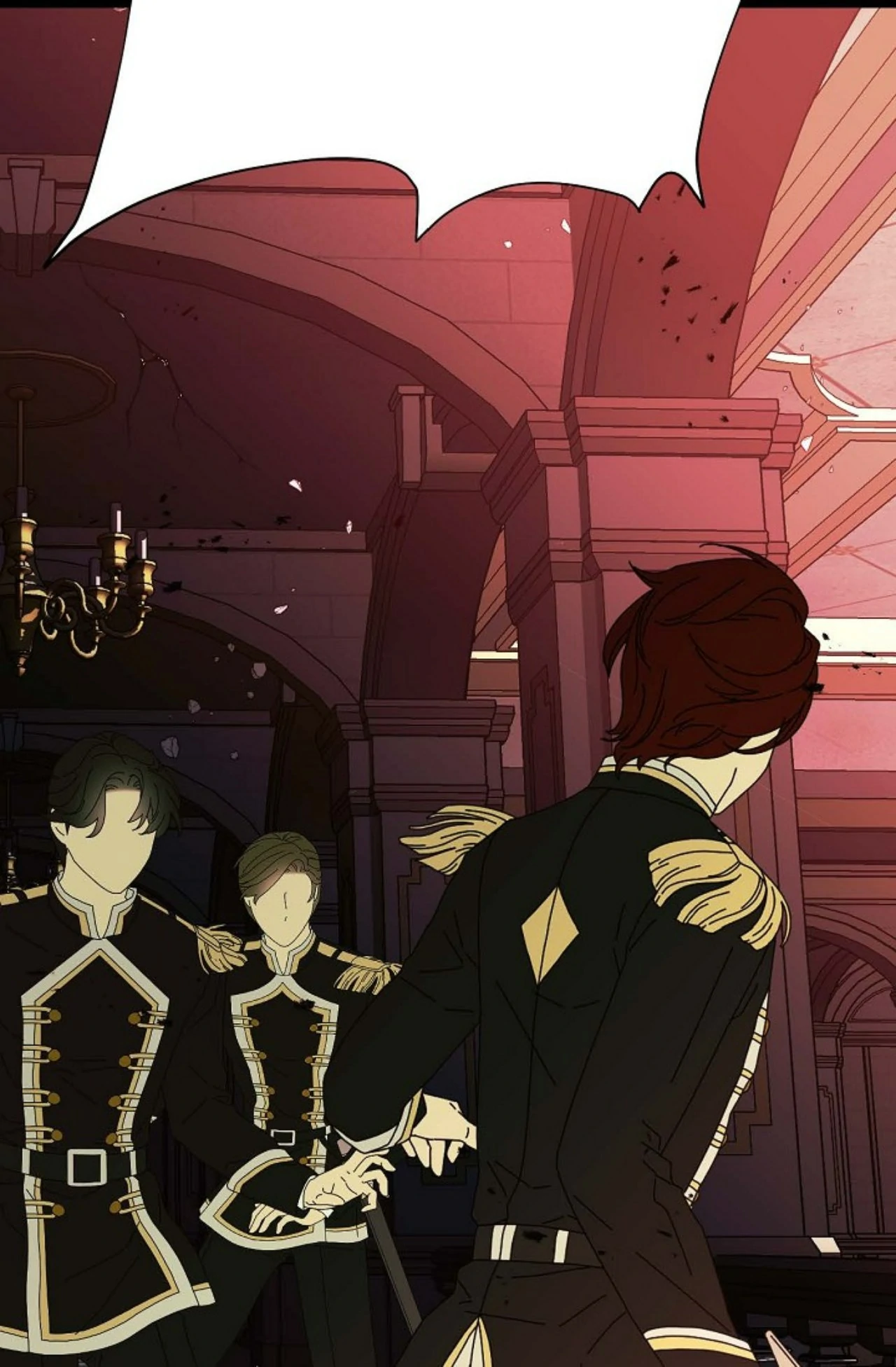 The Bride of Darkness [Official] - Chapter 31 manhwa