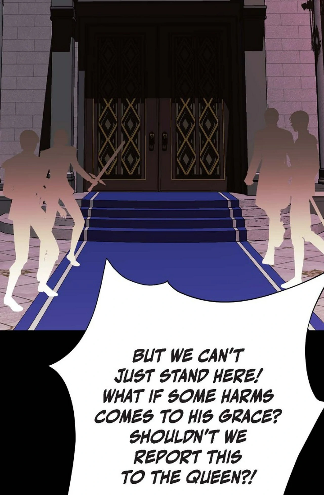 The Bride of Darkness [Official] - Chapter 31 manhwa