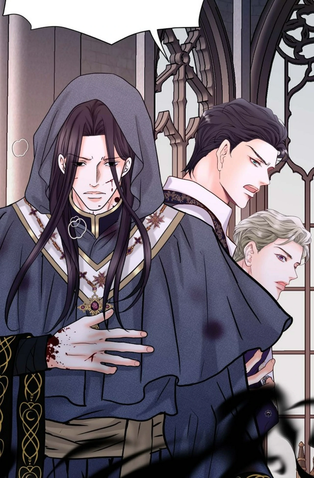 The Bride of Darkness [Official] - Chapter 31 manhwa