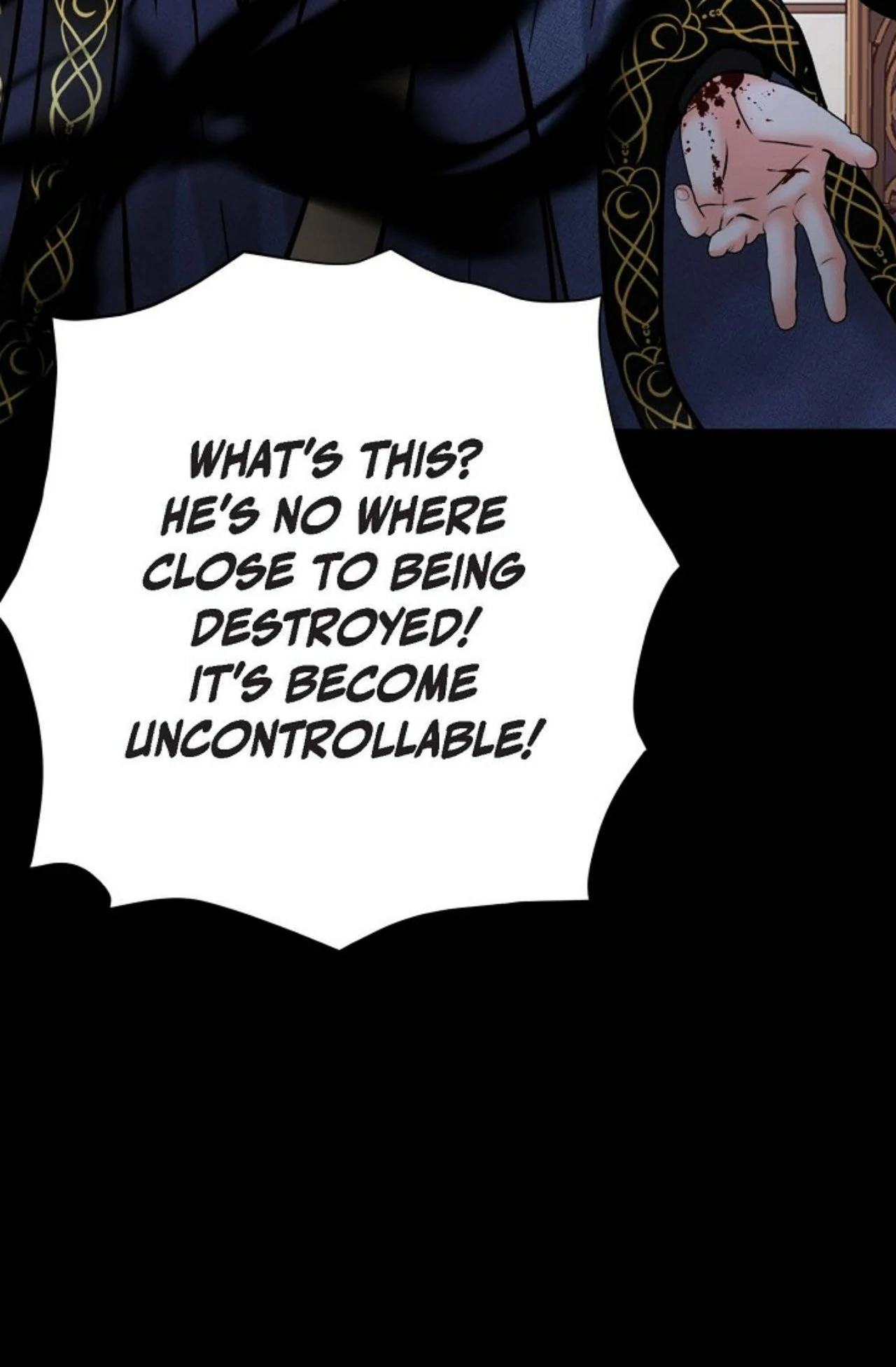 The Bride of Darkness [Official] - Chapter 31 manhwa