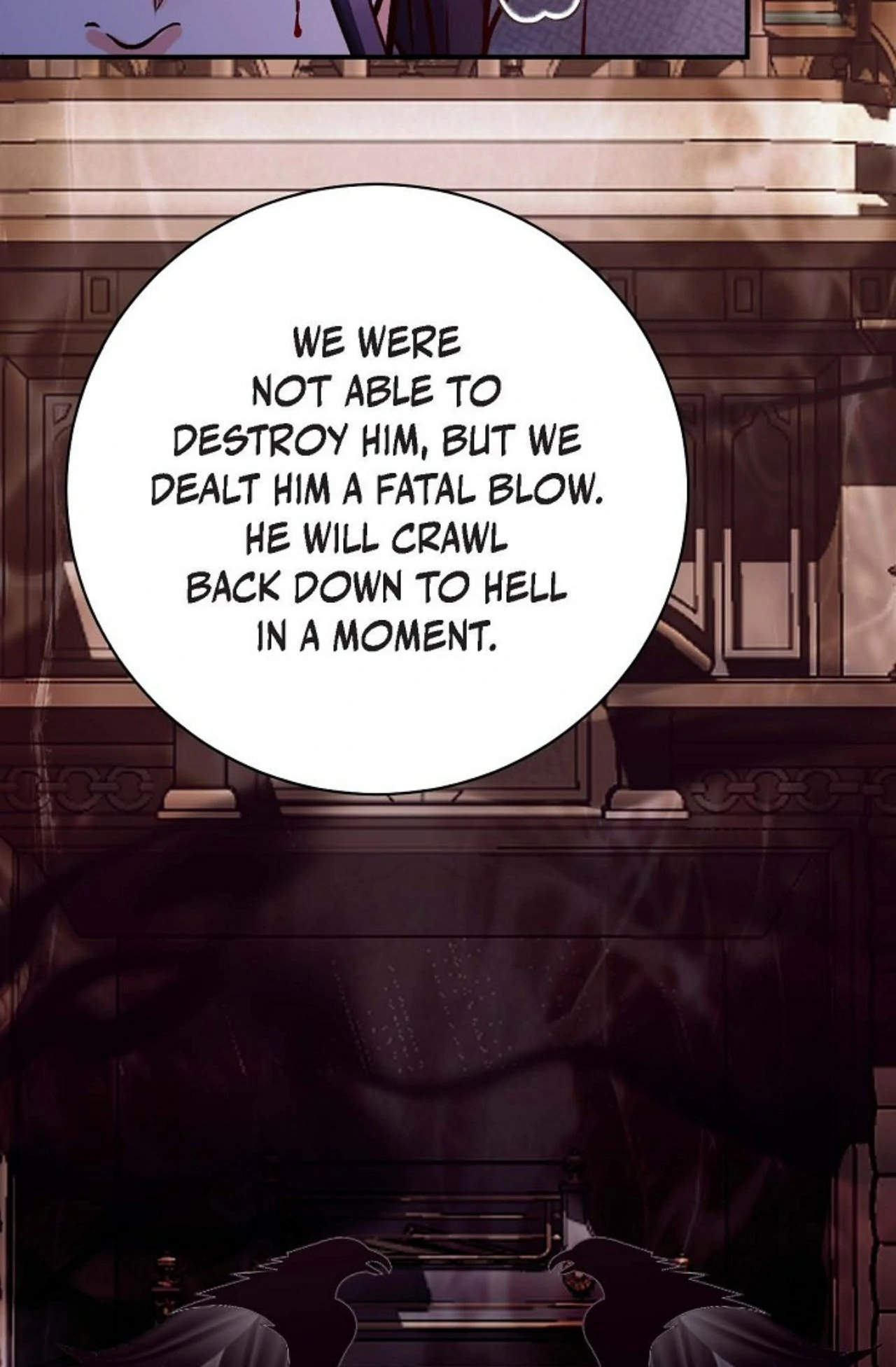 The Bride of Darkness [Official] - Chapter 31 manhwa