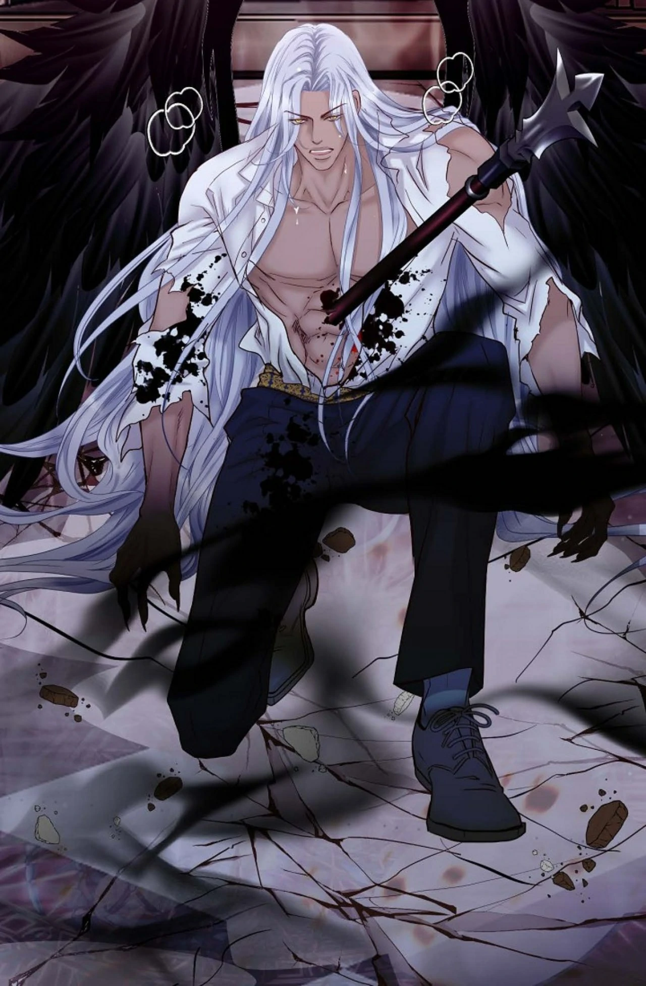 The Bride of Darkness [Official] - Chapter 31 manhwa