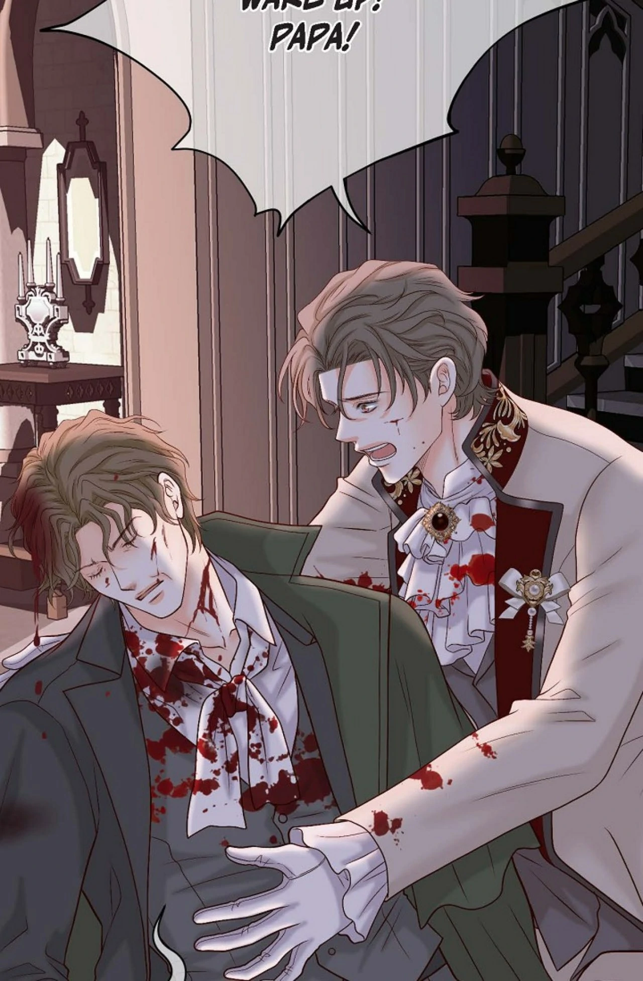 The Bride of Darkness [Official] - Chapter 31 manhwa