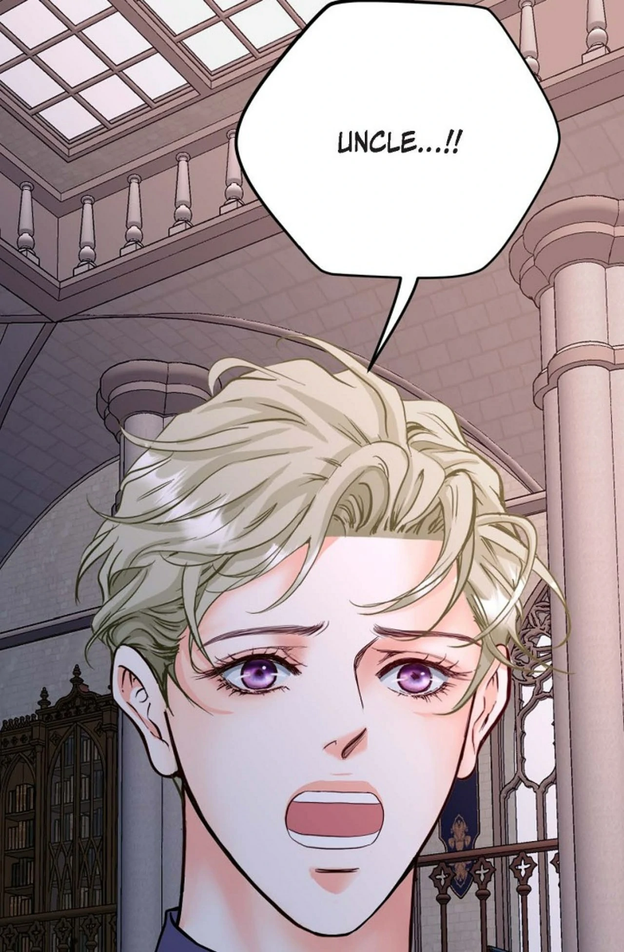 The Bride of Darkness [Official] - Chapter 31 manhwa