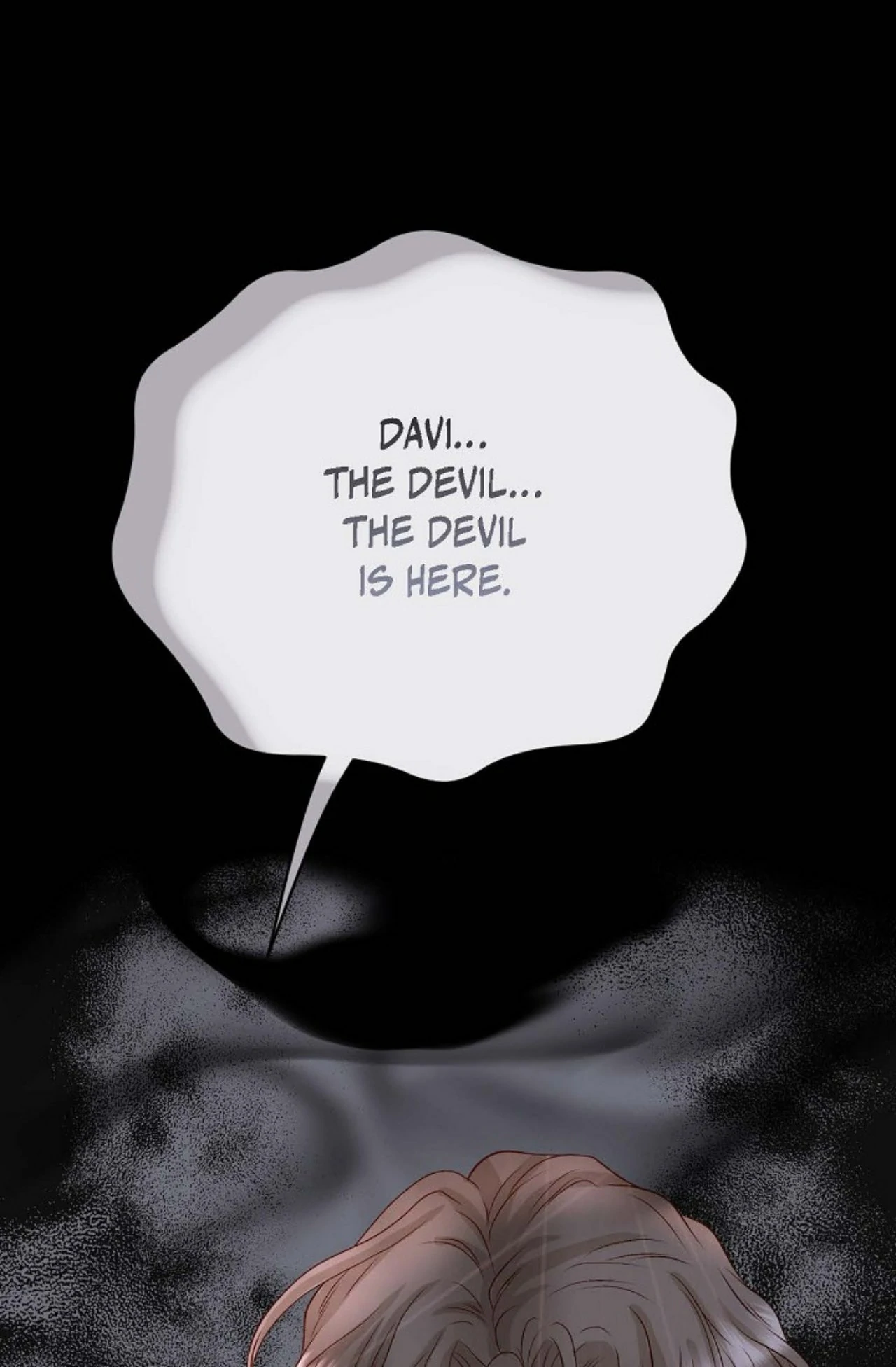 The Bride of Darkness [Official] - Chapter 31 manhwa