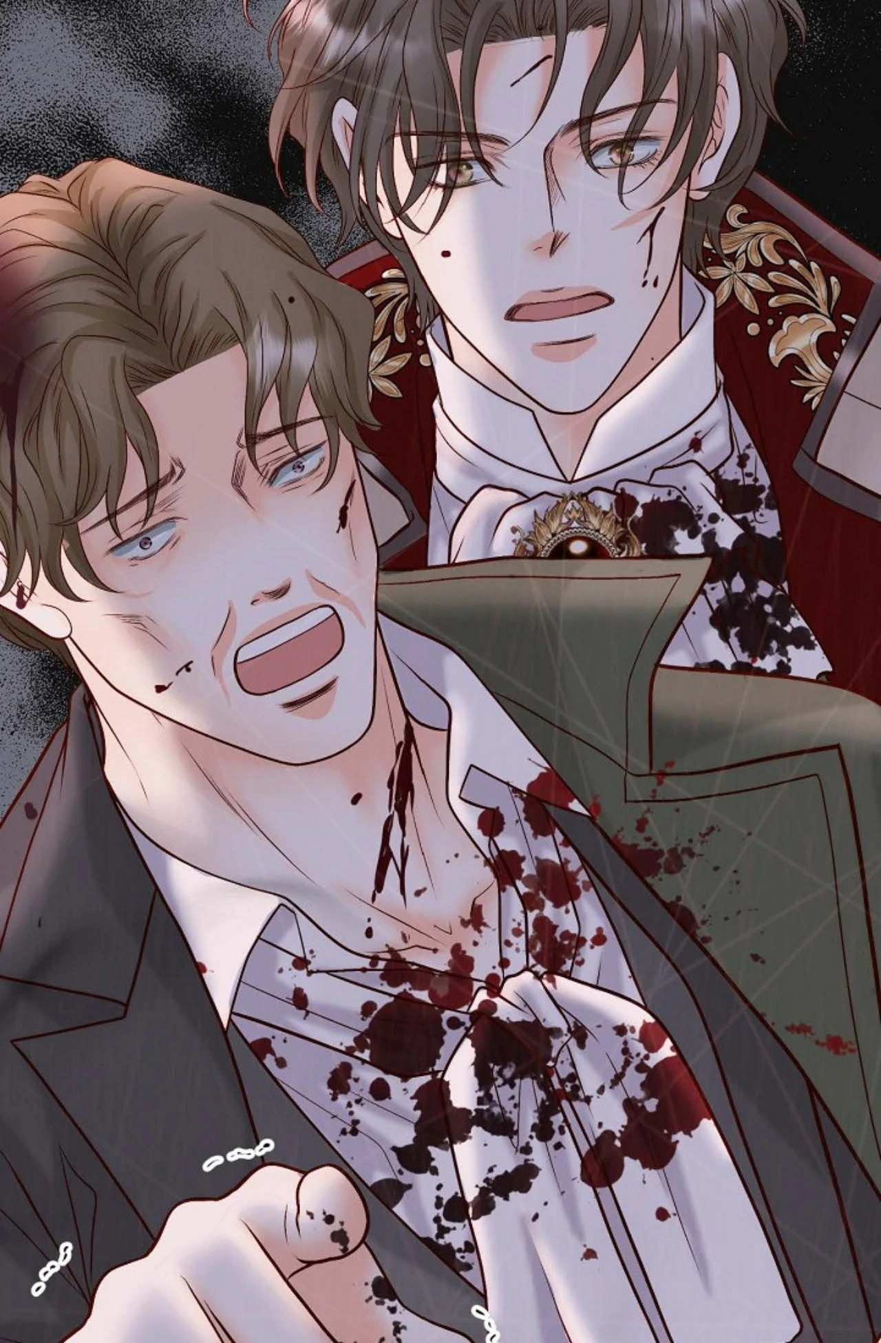 The Bride of Darkness [Official] - Chapter 31 manhwa