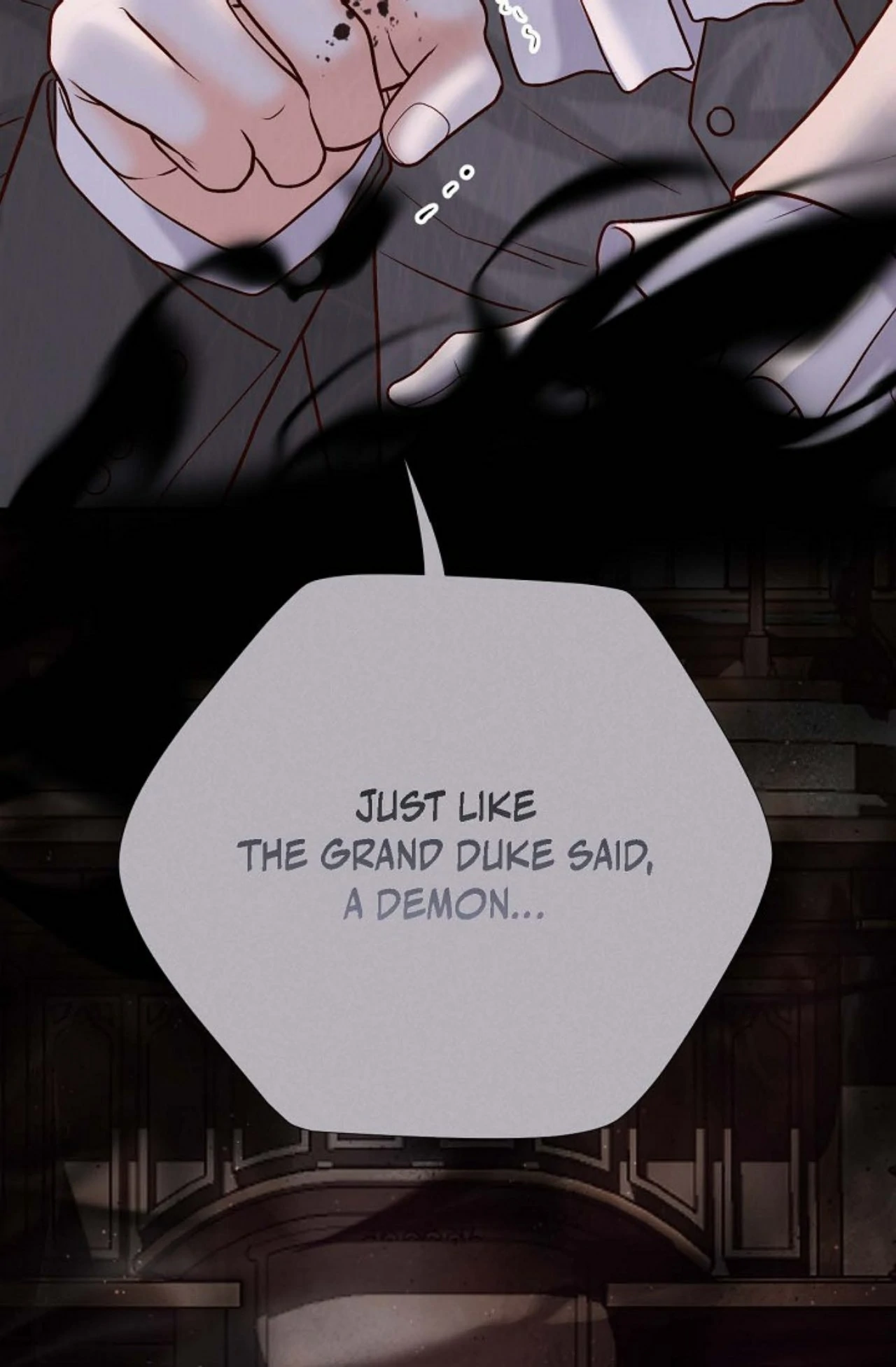 The Bride of Darkness [Official] - Chapter 31 manhwa